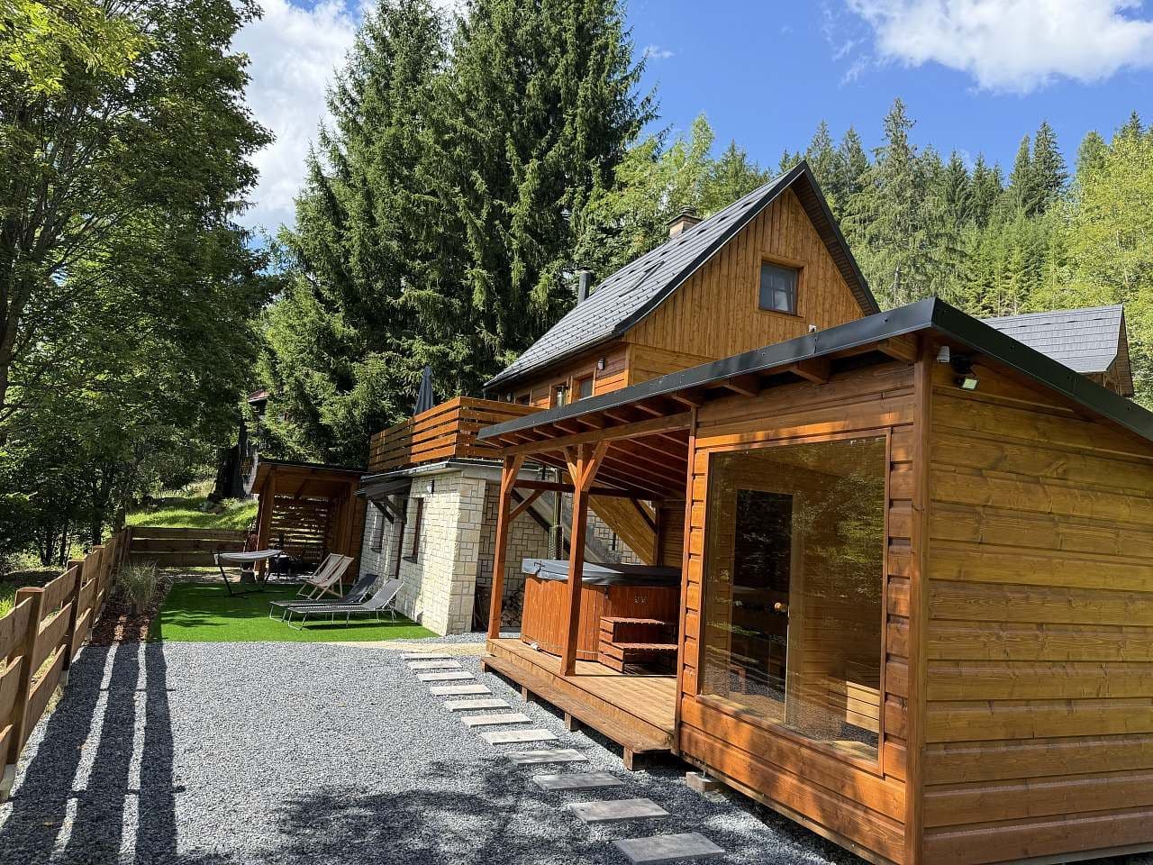 recreational property to rent, 0 m², Velké Karlovice, Zlínský Region recreational property to rent, 0 m², Velké Karlovice, Zlínský Region