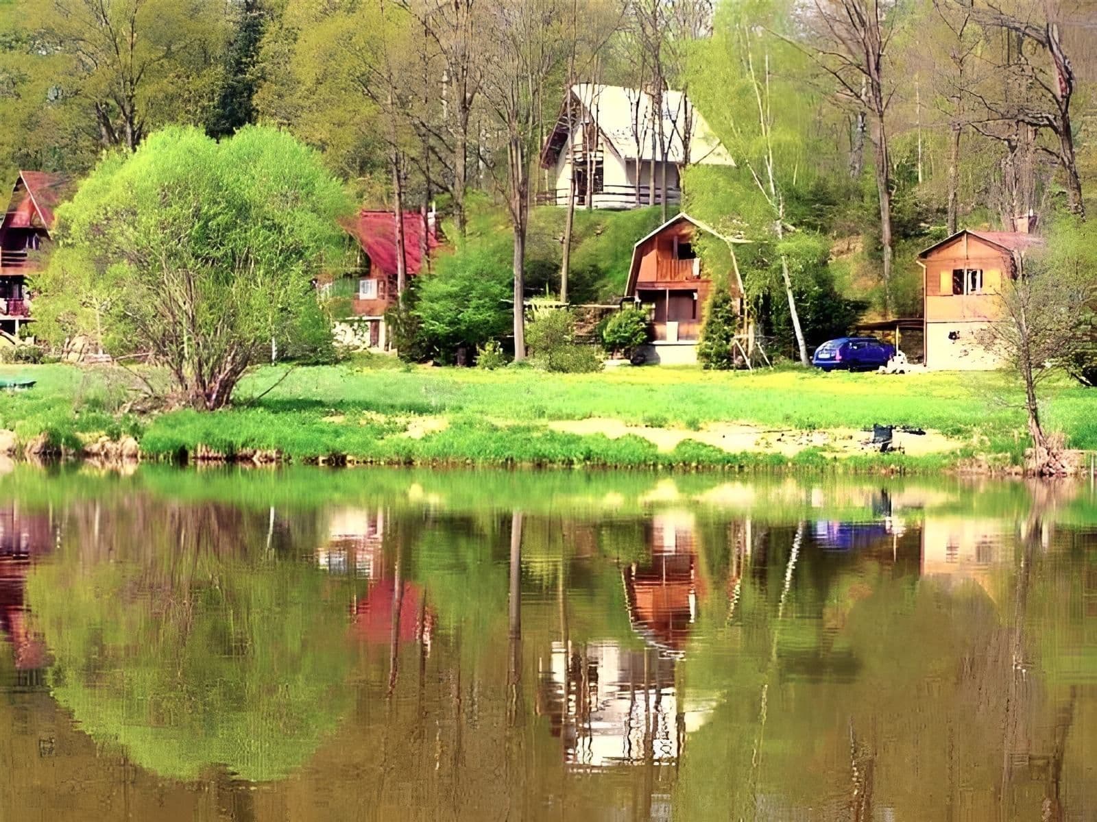 recreational property to rent, 0 m², Týn nad Vltavou, Jihočeský Region recreational property to rent, 0 m², Týn nad Vltavou, Jihočeský Region