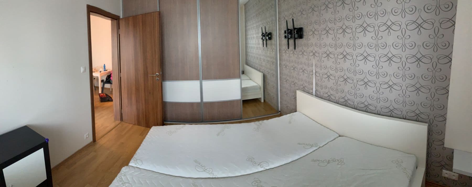 1 bedroom with open-plan kitchen flat to rent, 50 m², Mírového hnutí, Prague, Prague 1 bedroom with open-plan kitchen flat to rent, 50 m², Mírového hnutí, Prague, Prague