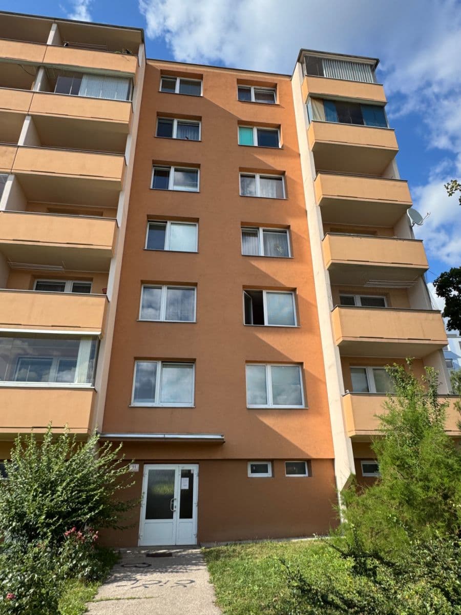 3 bedroom flat for sale, 75 m², Mikulčická, Brno, Jihomoravský Region 3 bedroom flat for sale, 75 m², Mikulčická, Brno, Jihomoravský Region