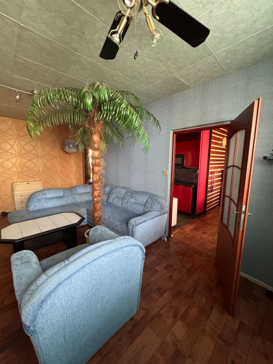 3 bedroom flat for sale, 75 m², Mikulčická, Brno, Jihomoravský Region 3 bedroom flat for sale, 75 m², Mikulčická, Brno, Jihomoravský Region