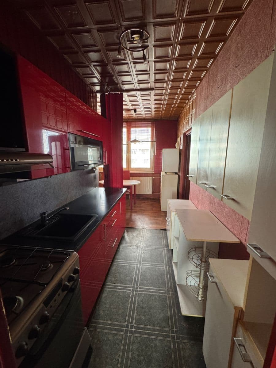 3 bedroom flat for sale, 75 m², Mikulčická, Brno, Jihomoravský Region 3 bedroom flat for sale, 75 m², Mikulčická, Brno, Jihomoravský Region