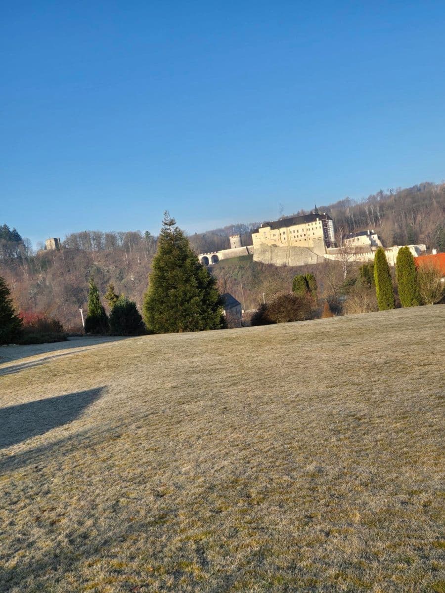 plot for sale, 1,225 m², Český Šternberk, Středočeský Region plot for sale, 1,225 m², Český Šternberk, Středočeský Region