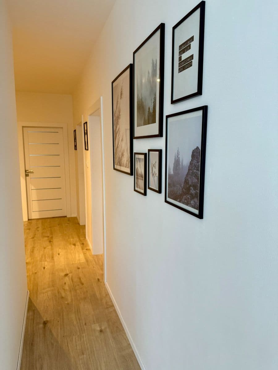 4 bedroom flat to rent, 84 m², Bzenecká, Plzeň, Plzeňský Region 4 bedroom flat to rent, 84 m², Bzenecká, Plzeň, Plzeňský Region