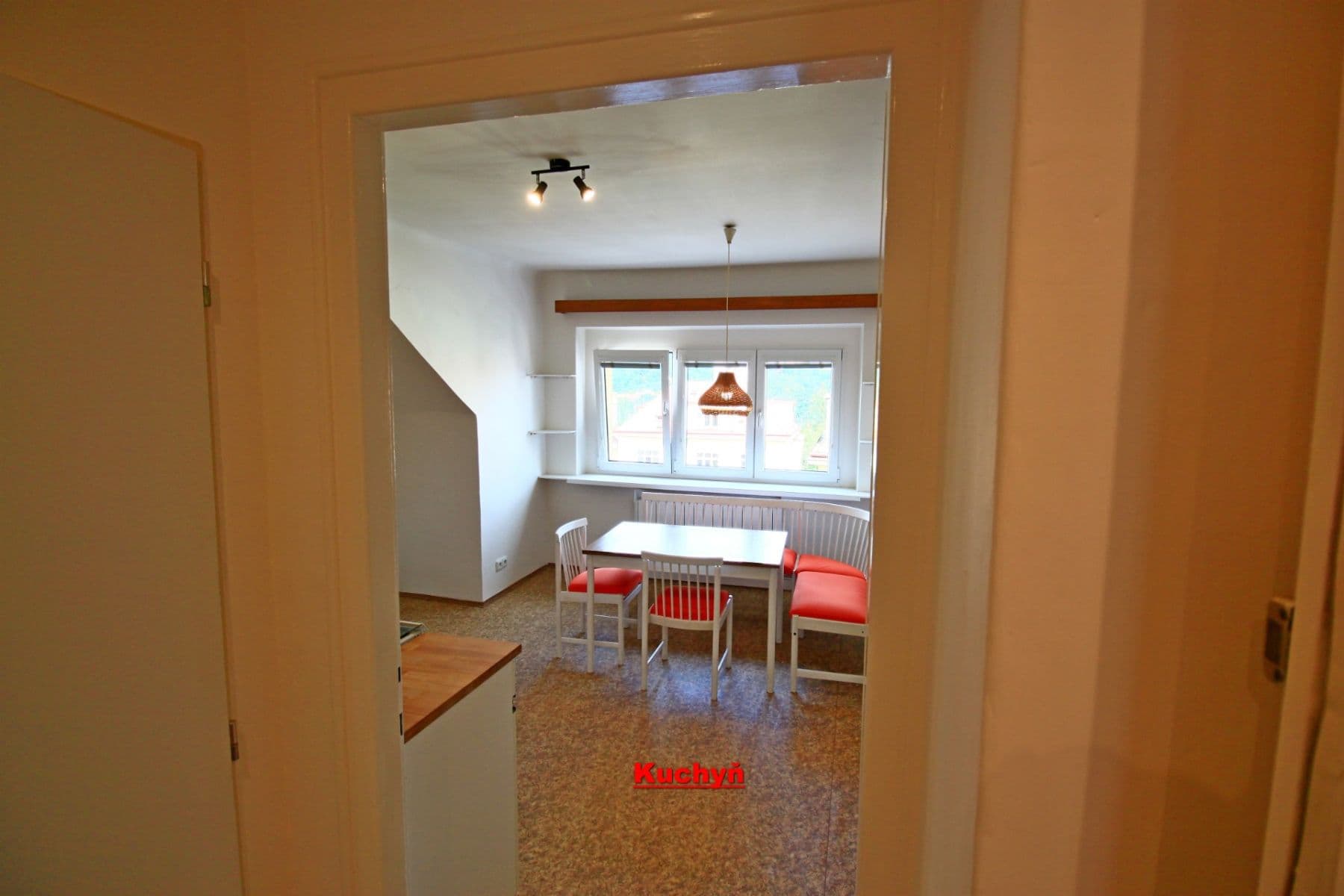 2 bedroom flat to rent, 62 m², Vnější, Prague, Prague 2 bedroom flat to rent, 62 m², Vnější, Prague, Prague