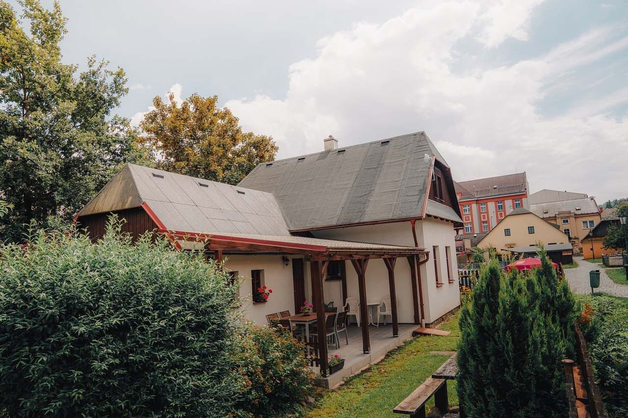 recreational property to rent, 0 m², Hlinsko, Pardubický Region recreational property to rent, 0 m², Hlinsko, Pardubický Region