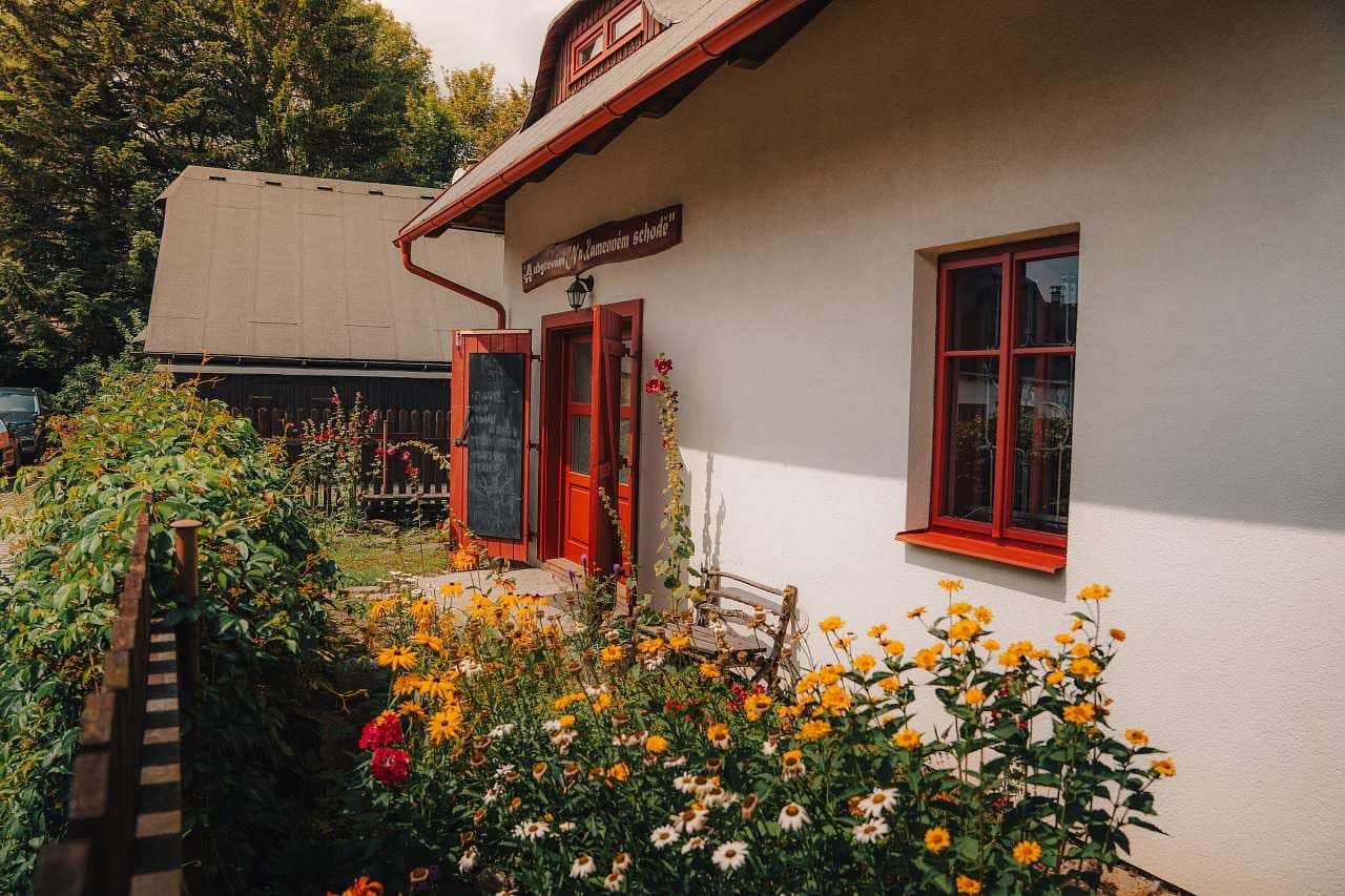 recreational property to rent, 0 m², Hlinsko, Pardubický Region recreational property to rent, 0 m², Hlinsko, Pardubický Region