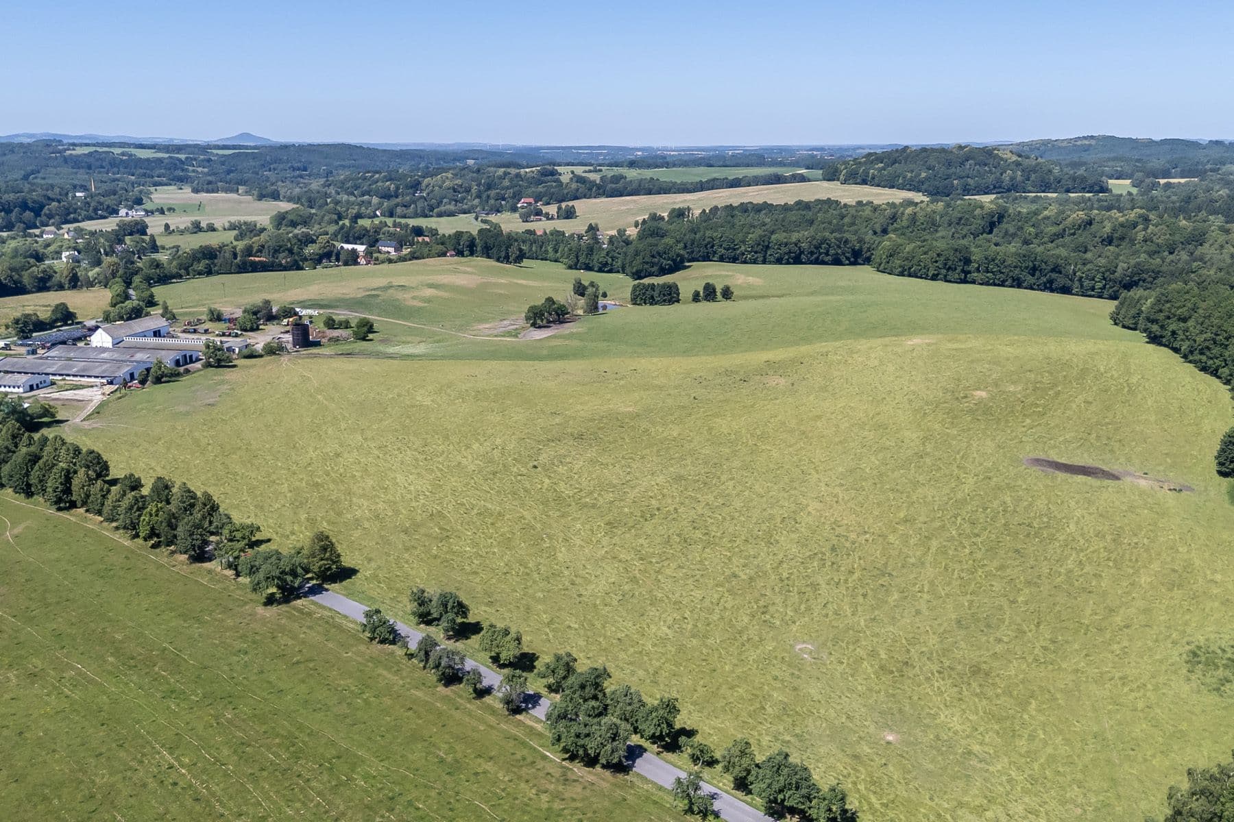 plot for sale, 10,156 m², Višňová, Liberecký Region plot for sale, 10,156 m², Višňová, Liberecký Region