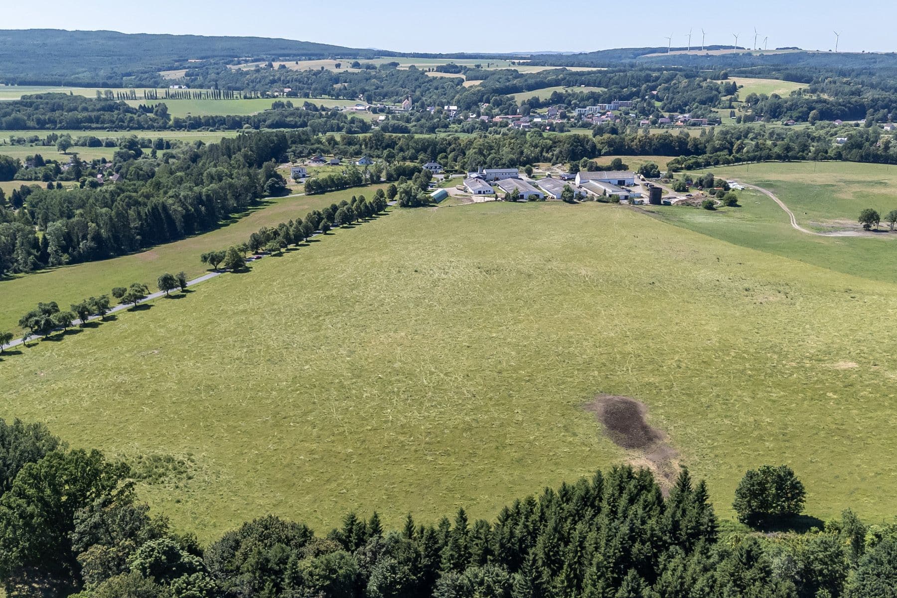 plot for sale, 10,156 m², Višňová, Liberecký Region plot for sale, 10,156 m², Višňová, Liberecký Region