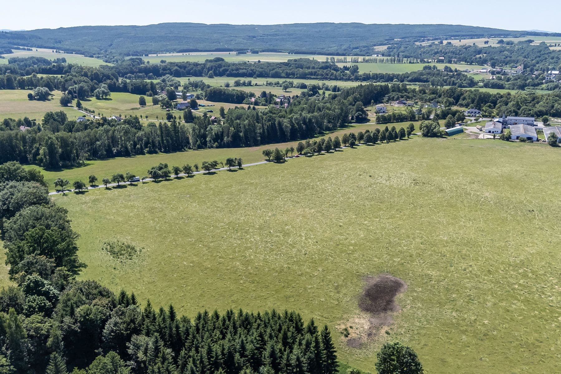 plot for sale, 10,156 m², Višňová, Liberecký Region plot for sale, 10,156 m², Višňová, Liberecký Region