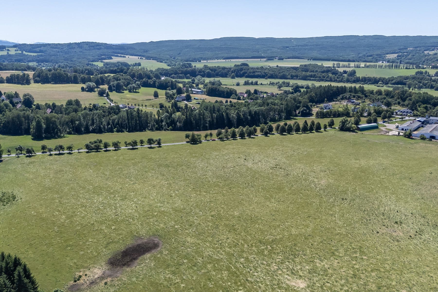 plot for sale, 10,156 m², Višňová, Liberecký Region plot for sale, 10,156 m², Višňová, Liberecký Region