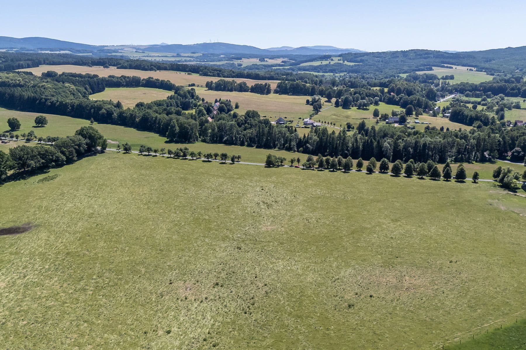 plot for sale, 10,156 m², Višňová, Liberecký Region plot for sale, 10,156 m², Višňová, Liberecký Region