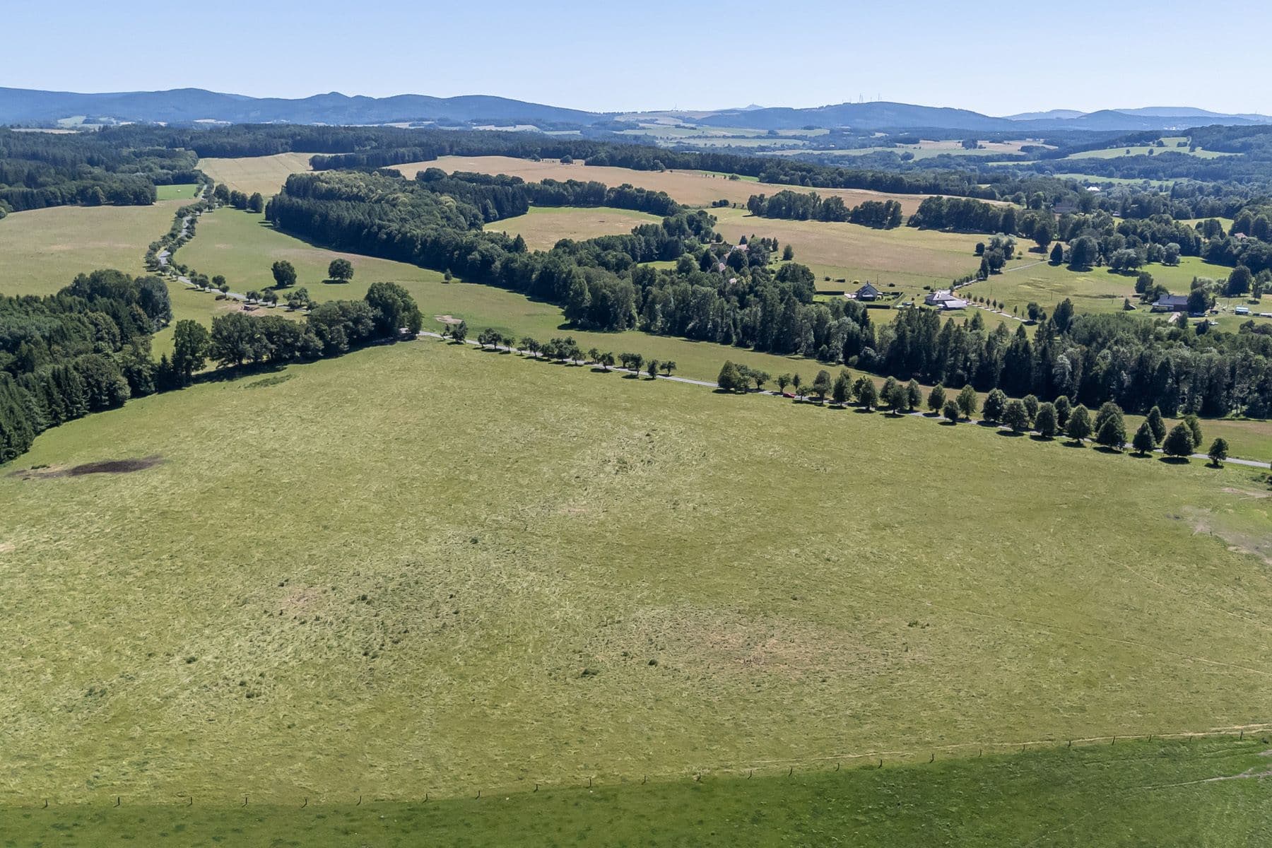 plot for sale, 10,156 m², Višňová, Liberecký Region plot for sale, 10,156 m², Višňová, Liberecký Region