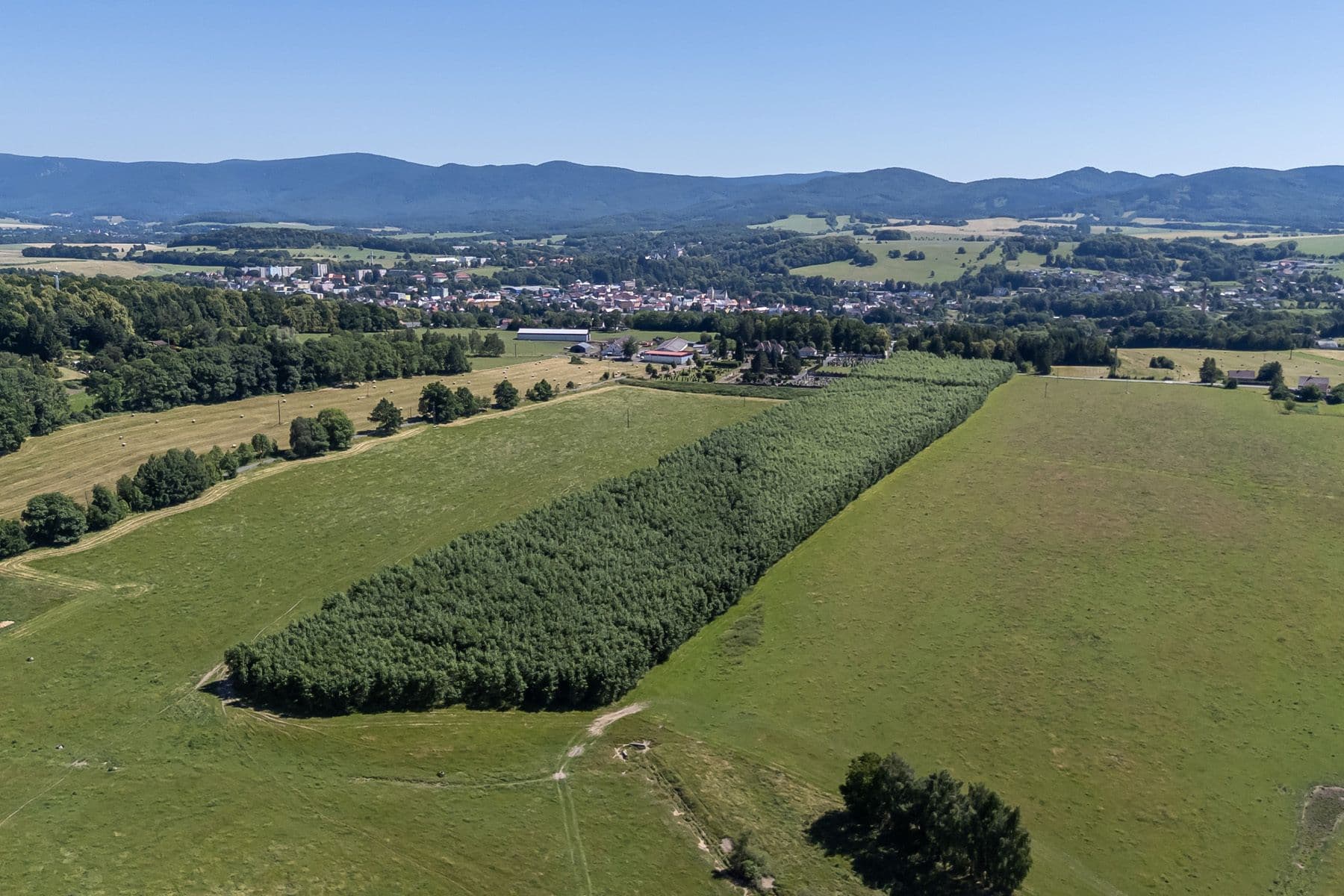 plot for sale, 50,397 m², Frýdlant, Liberecký Region plot for sale, 50,397 m², Frýdlant, Liberecký Region