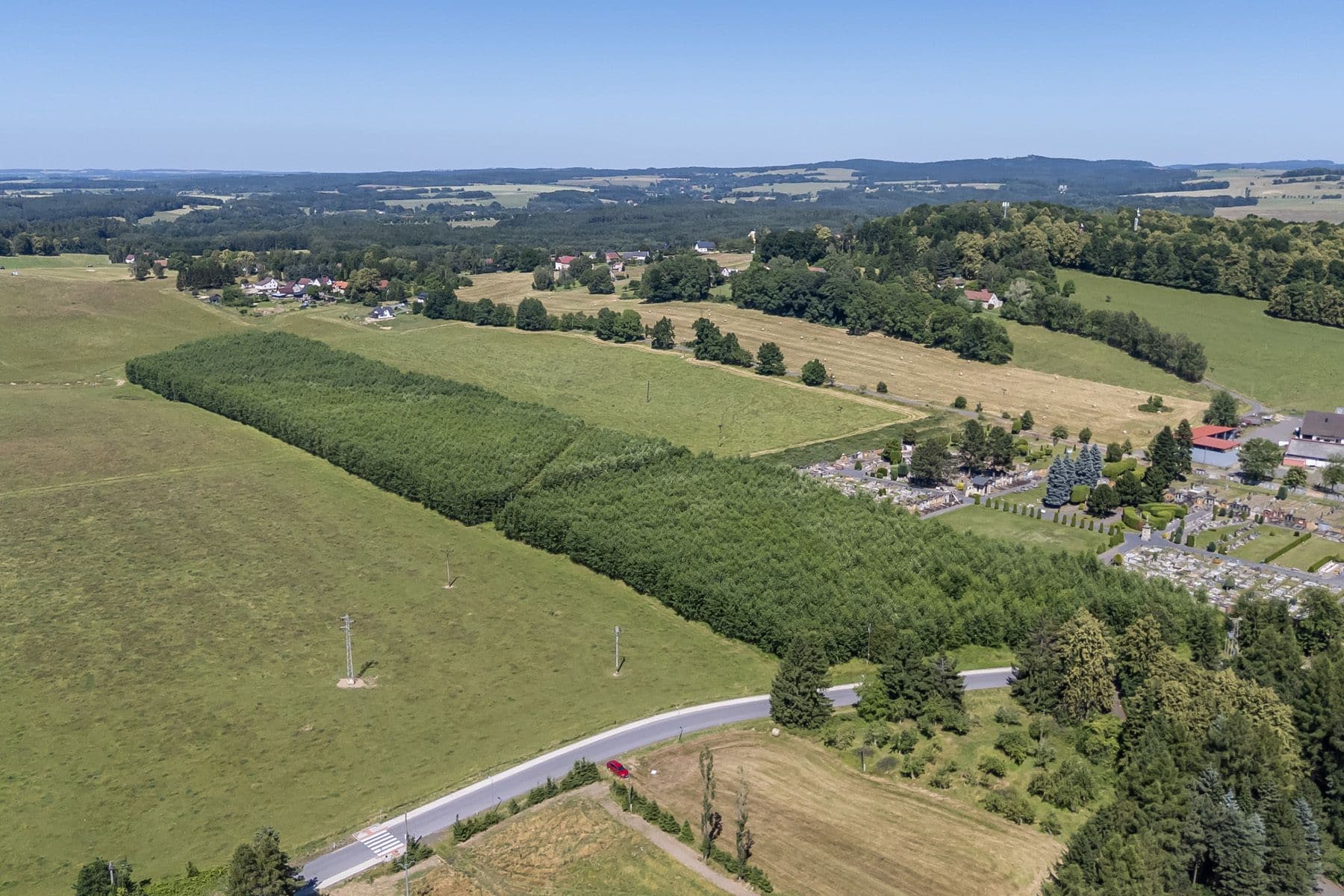 plot for sale, 50,397 m², Frýdlant, Liberecký Region plot for sale, 50,397 m², Frýdlant, Liberecký Region