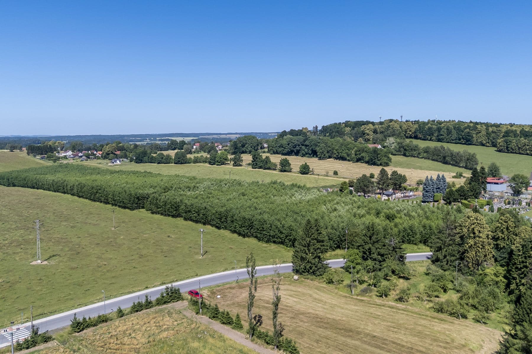 plot for sale, 50,397 m², Frýdlant, Liberecký Region plot for sale, 50,397 m², Frýdlant, Liberecký Region