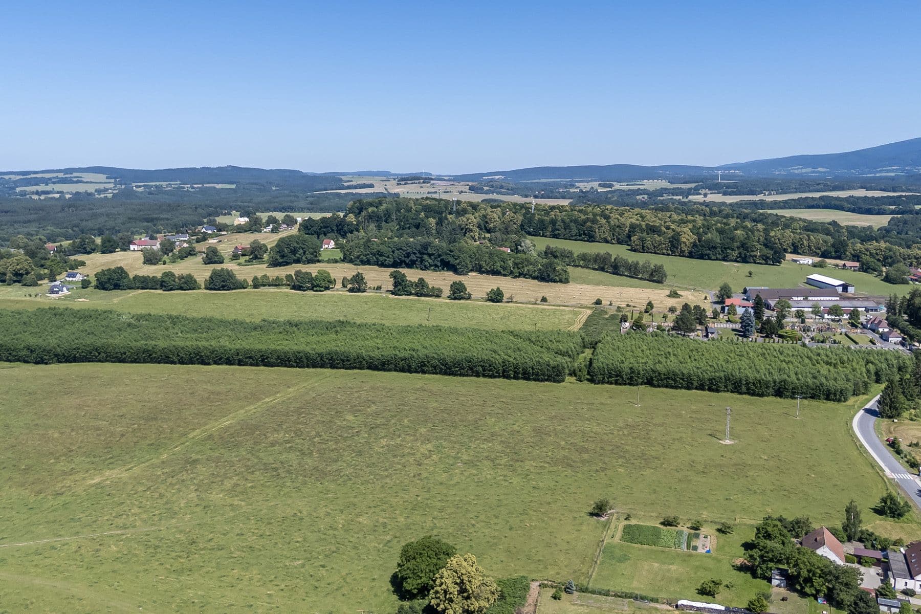 plot for sale, 50,397 m², Frýdlant, Liberecký Region plot for sale, 50,397 m², Frýdlant, Liberecký Region