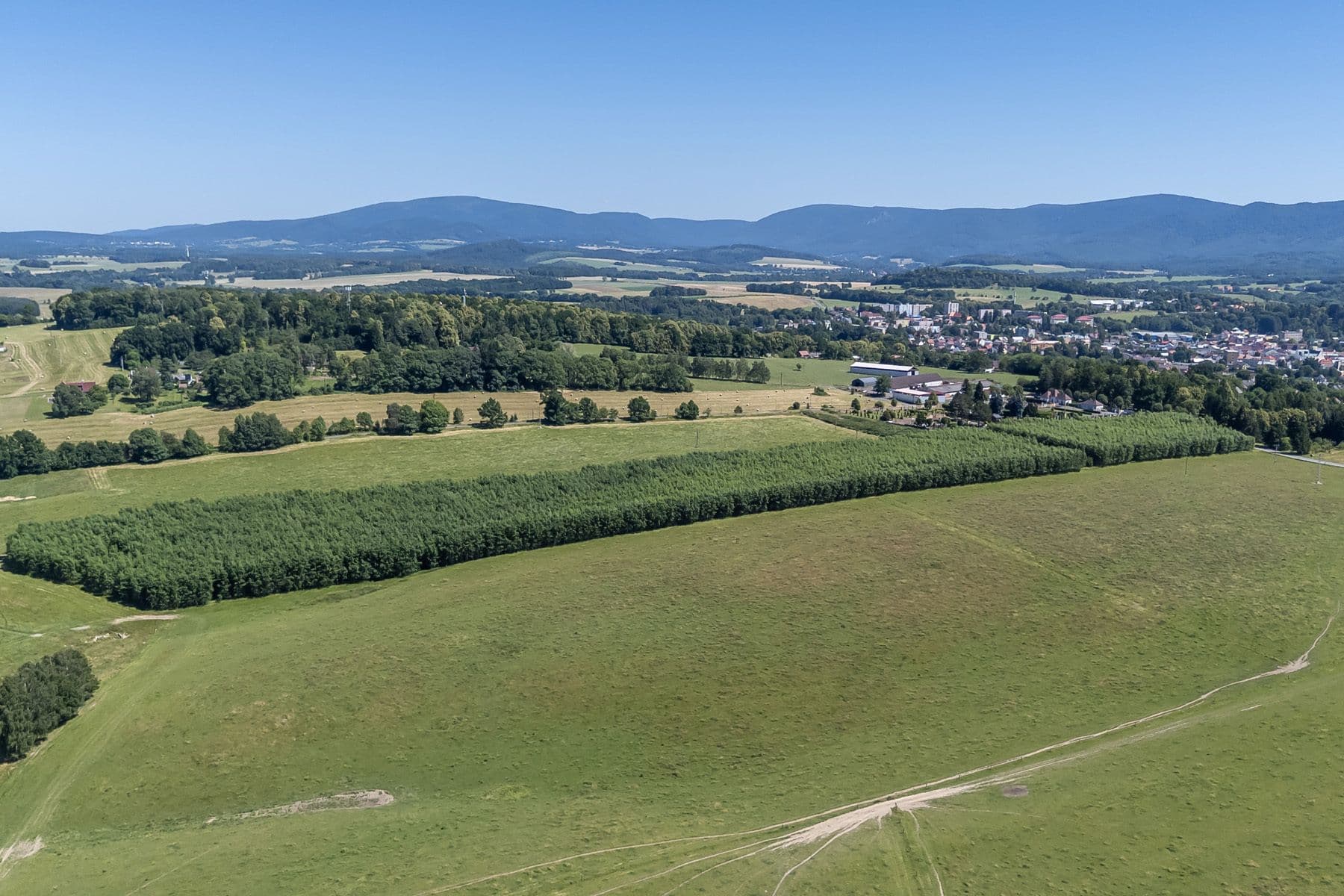 plot for sale, 50,397 m², Frýdlant, Liberecký Region plot for sale, 50,397 m², Frýdlant, Liberecký Region