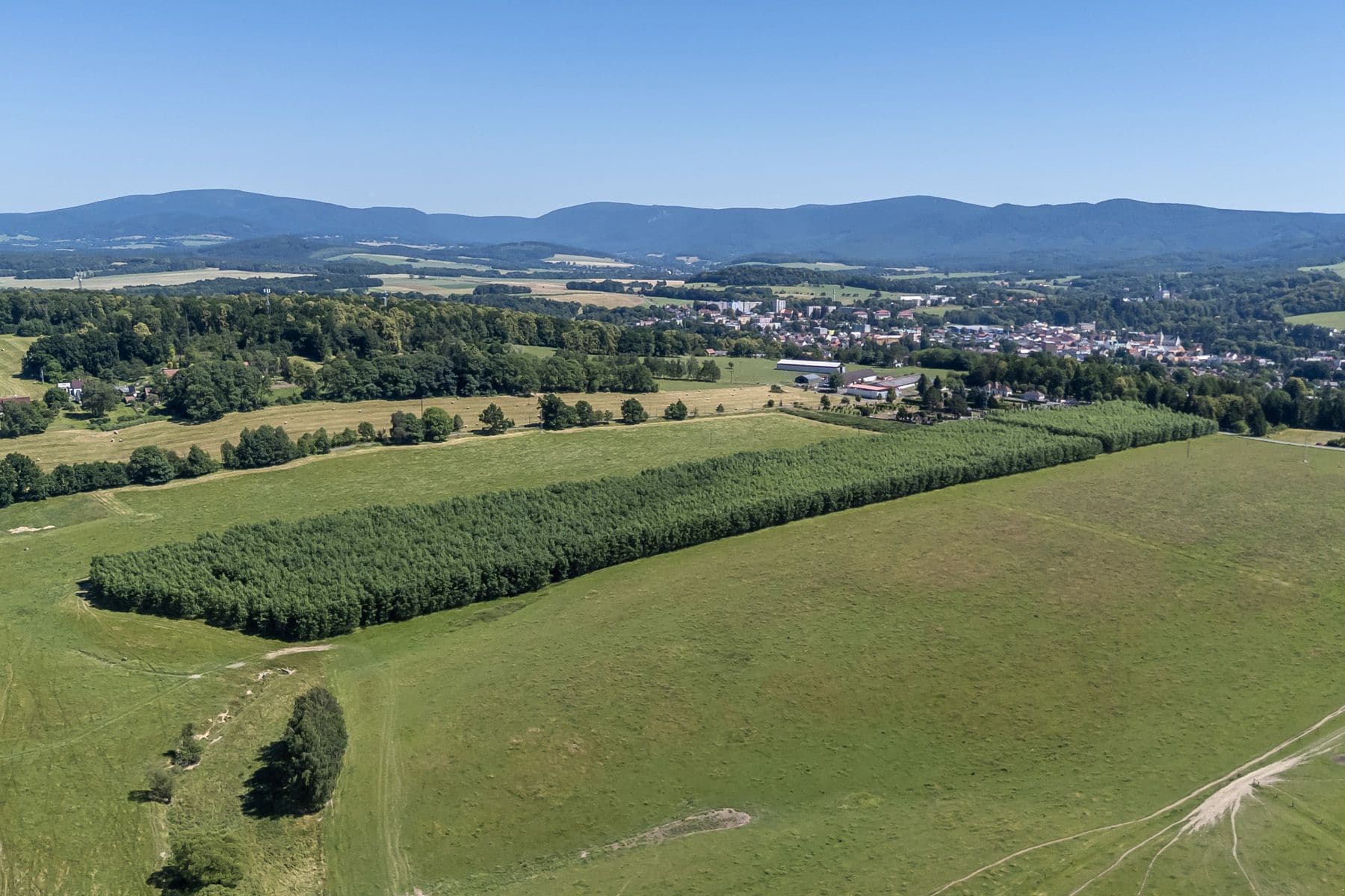 plot for sale, 50,397 m², Frýdlant, Liberecký Region plot for sale, 50,397 m², Frýdlant, Liberecký Region