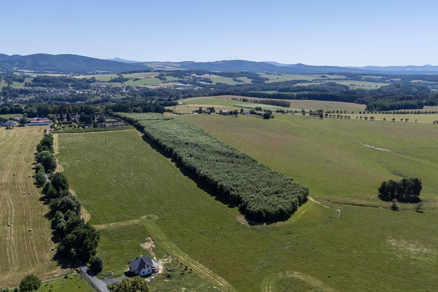 plot for sale, 50,397 m², Frýdlant, Liberecký Region plot for sale, 50,397 m², Frýdlant, Liberecký Region