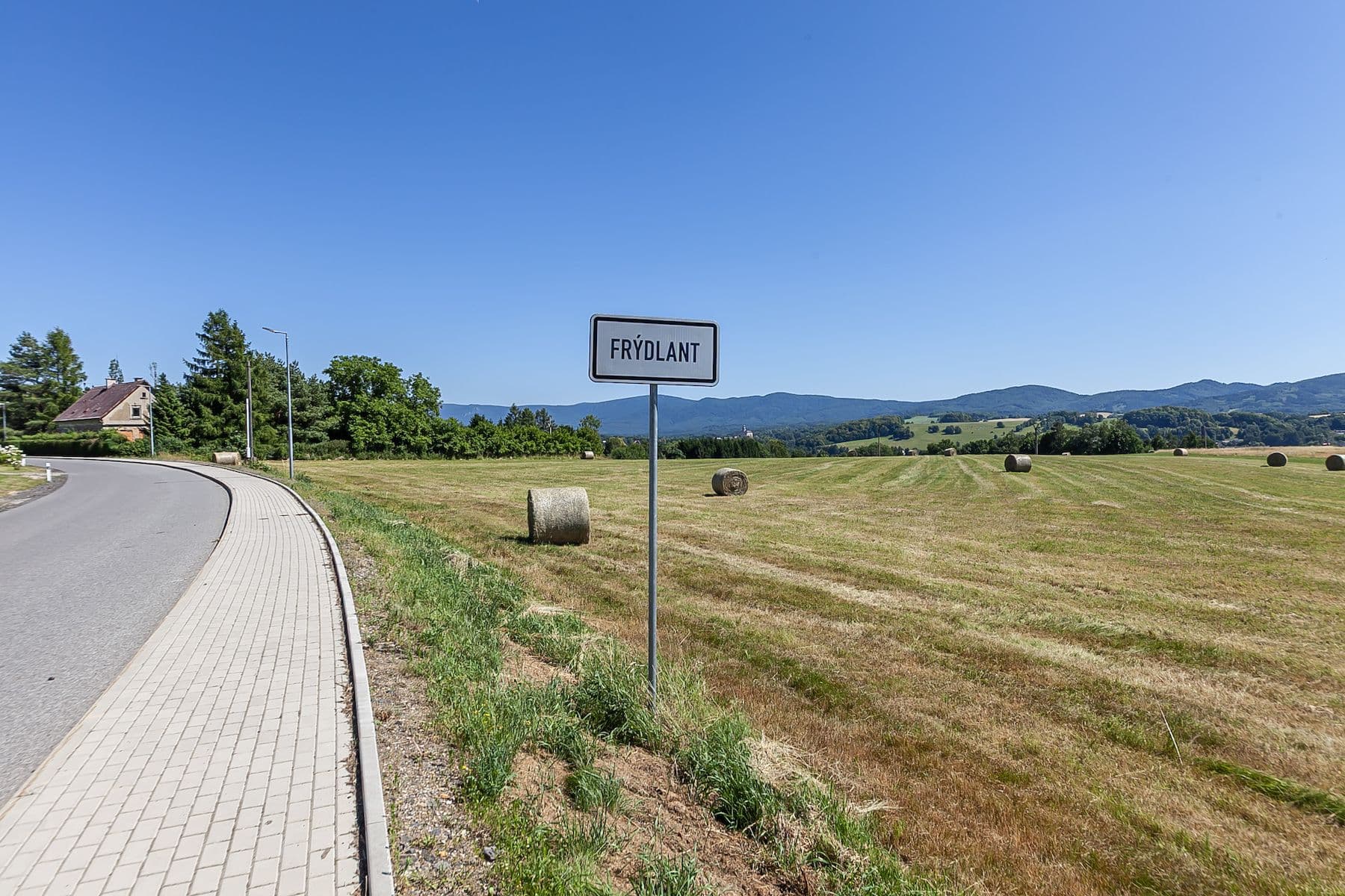 plot for sale, 50,397 m², Frýdlant, Liberecký Region plot for sale, 50,397 m², Frýdlant, Liberecký Region