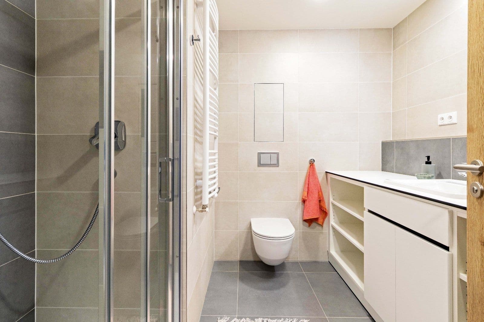 Studio flat to rent, 39 m², Vrbenského, Prague, Prague Studio flat to rent, 39 m², Vrbenského, Prague, Prague