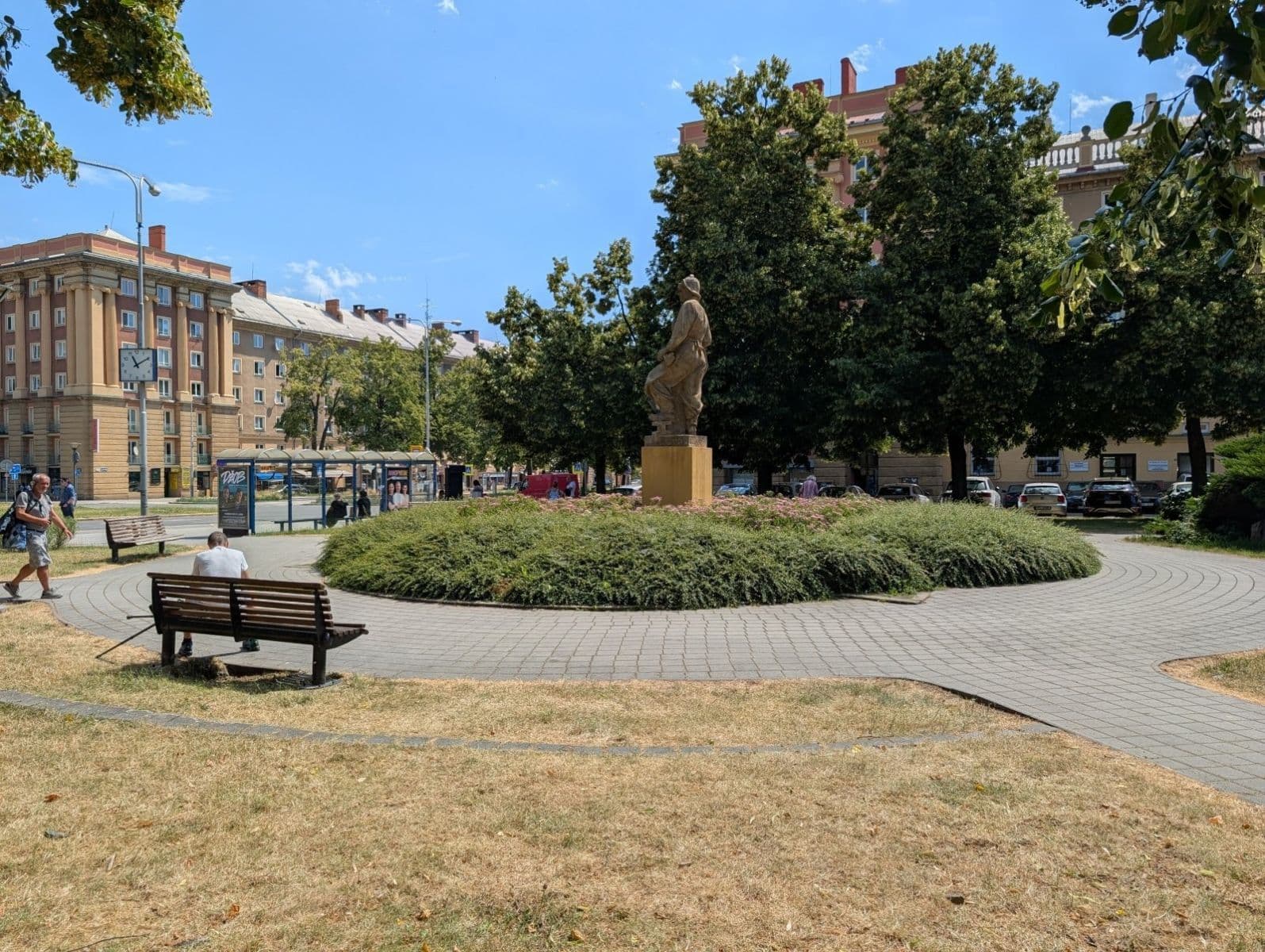 office to rent, 12 m², Alšovo náměstí, Ostrava, Moravskoslezský Region office to rent, 12 m², Alšovo náměstí, Ostrava, Moravskoslezský Region