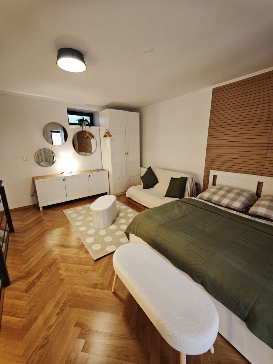 flat to rent, 46 m², Pernerova, Prague, Prague flat to rent, 46 m², Pernerova, Prague, Prague