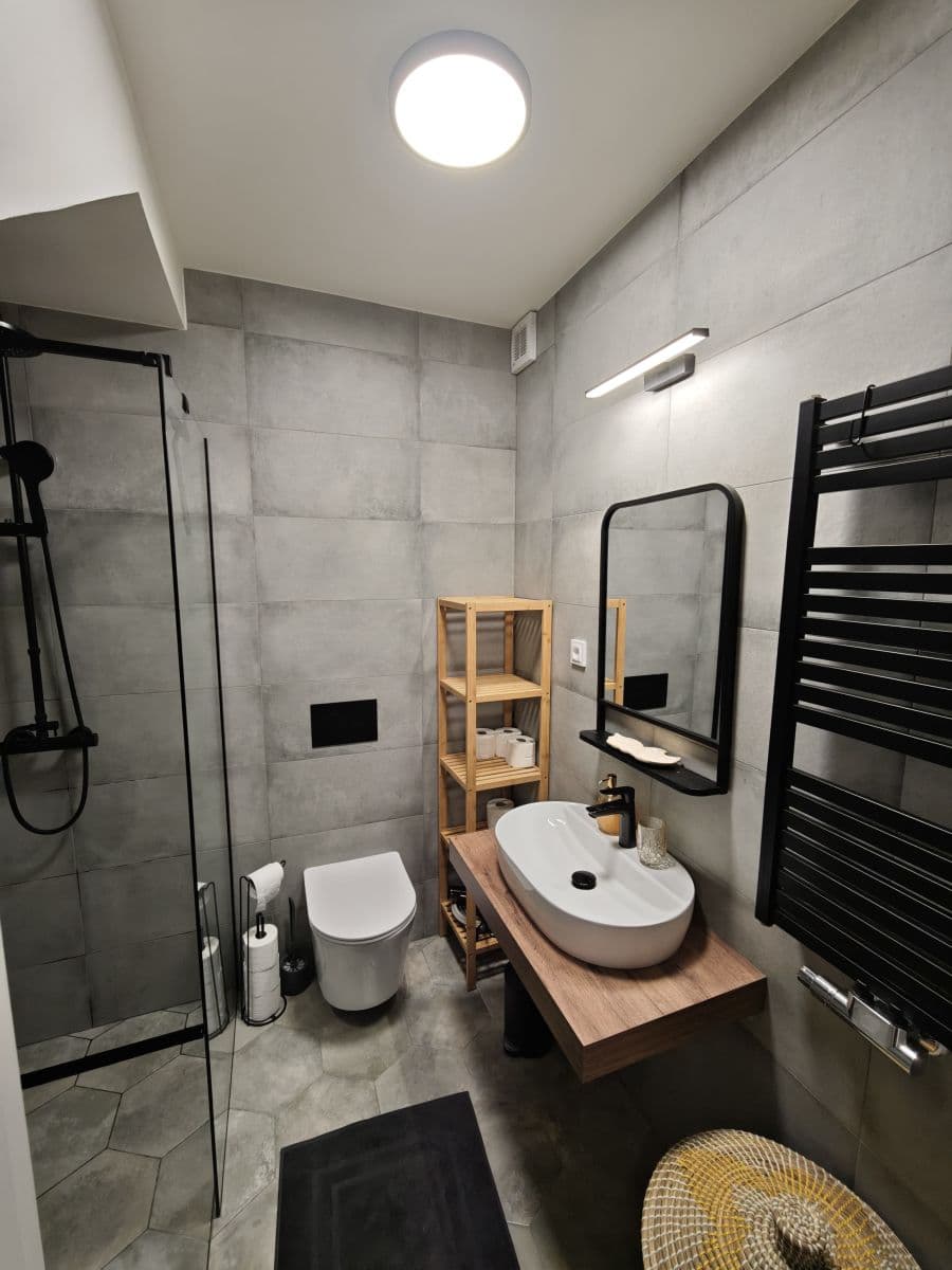 flat to rent, 46 m², Pernerova, Prague, Prague flat to rent, 46 m², Pernerova, Prague, Prague