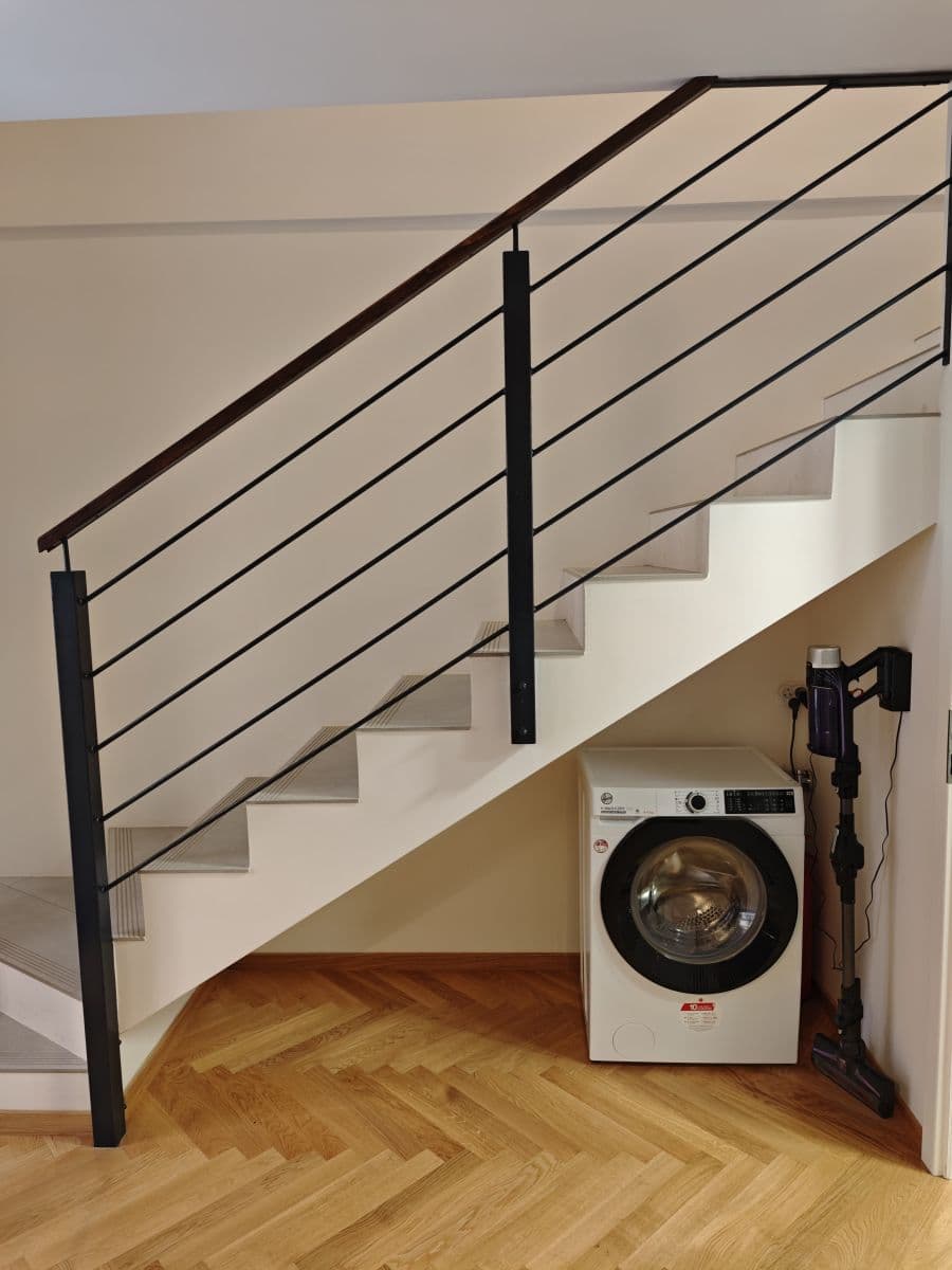 flat to rent, 46 m², Pernerova, Prague, Prague flat to rent, 46 m², Pernerova, Prague, Prague