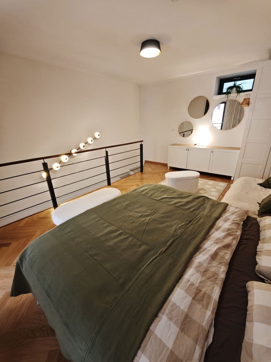 flat to rent, 46 m², Pernerova, Prague, Prague flat to rent, 46 m², Pernerova, Prague, Prague