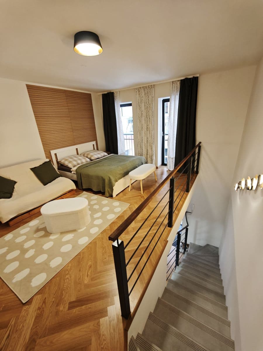flat to rent, 46 m², Pernerova, Prague, Prague flat to rent, 46 m², Pernerova, Prague, Prague