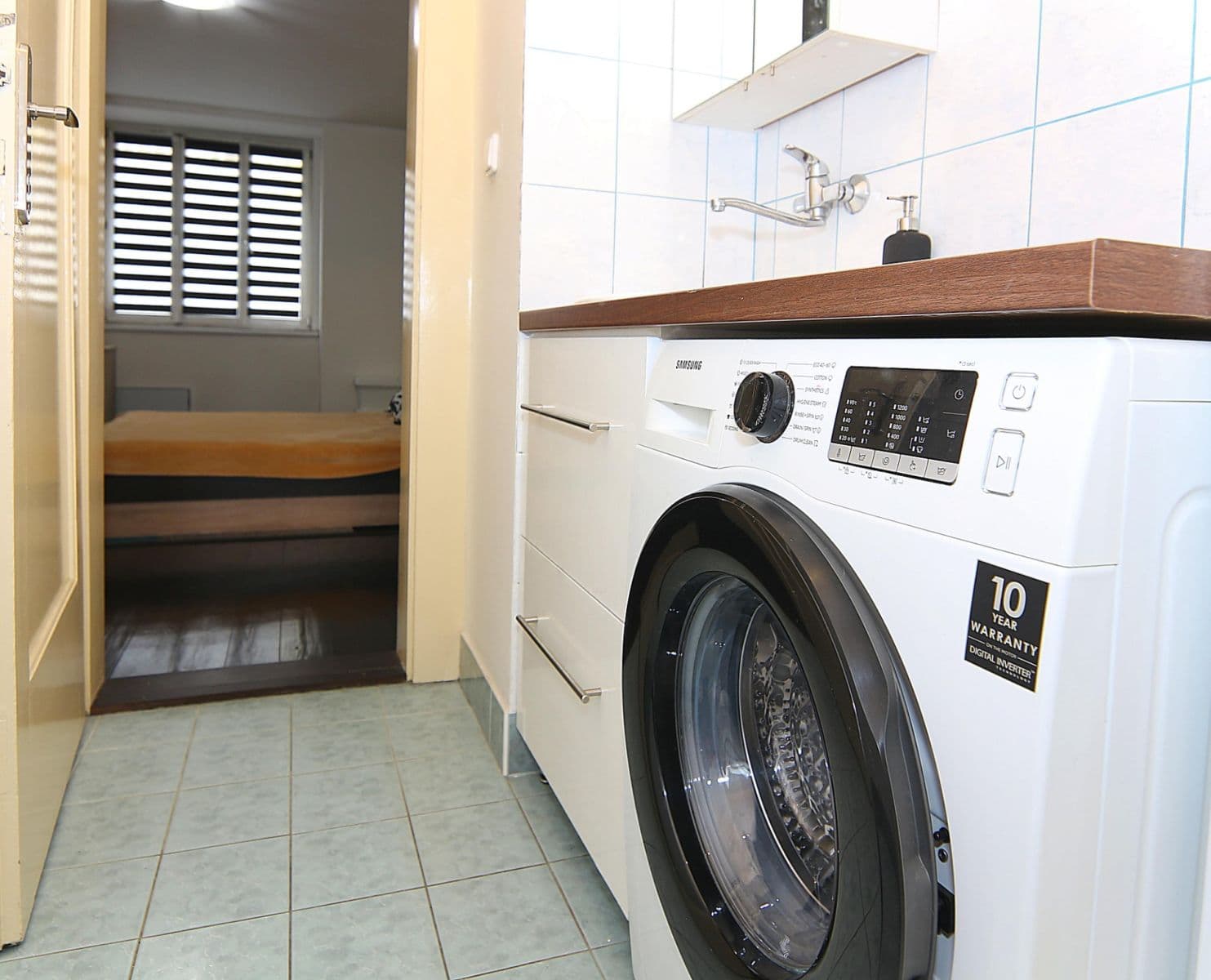 1 bedroom with open-plan kitchen flat to rent, 50 m², Jana Želivského, Prague, Prague 1 bedroom with open-plan kitchen flat to rent, 50 m², Jana Želivského, Prague, Prague