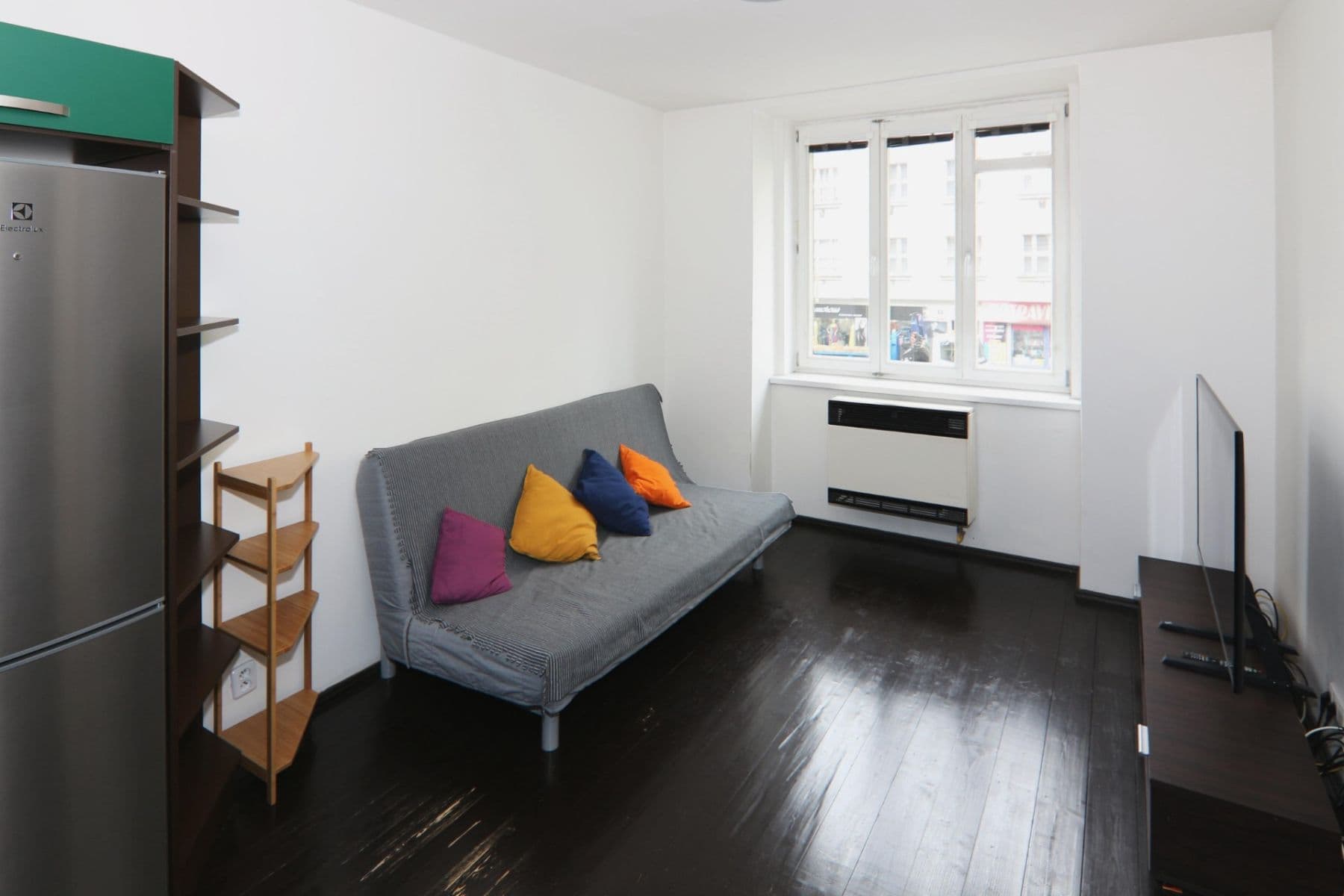 1 bedroom with open-plan kitchen flat to rent, 50 m², Jana Želivského, Prague, Prague 1 bedroom with open-plan kitchen flat to rent, 50 m², Jana Želivského, Prague, Prague