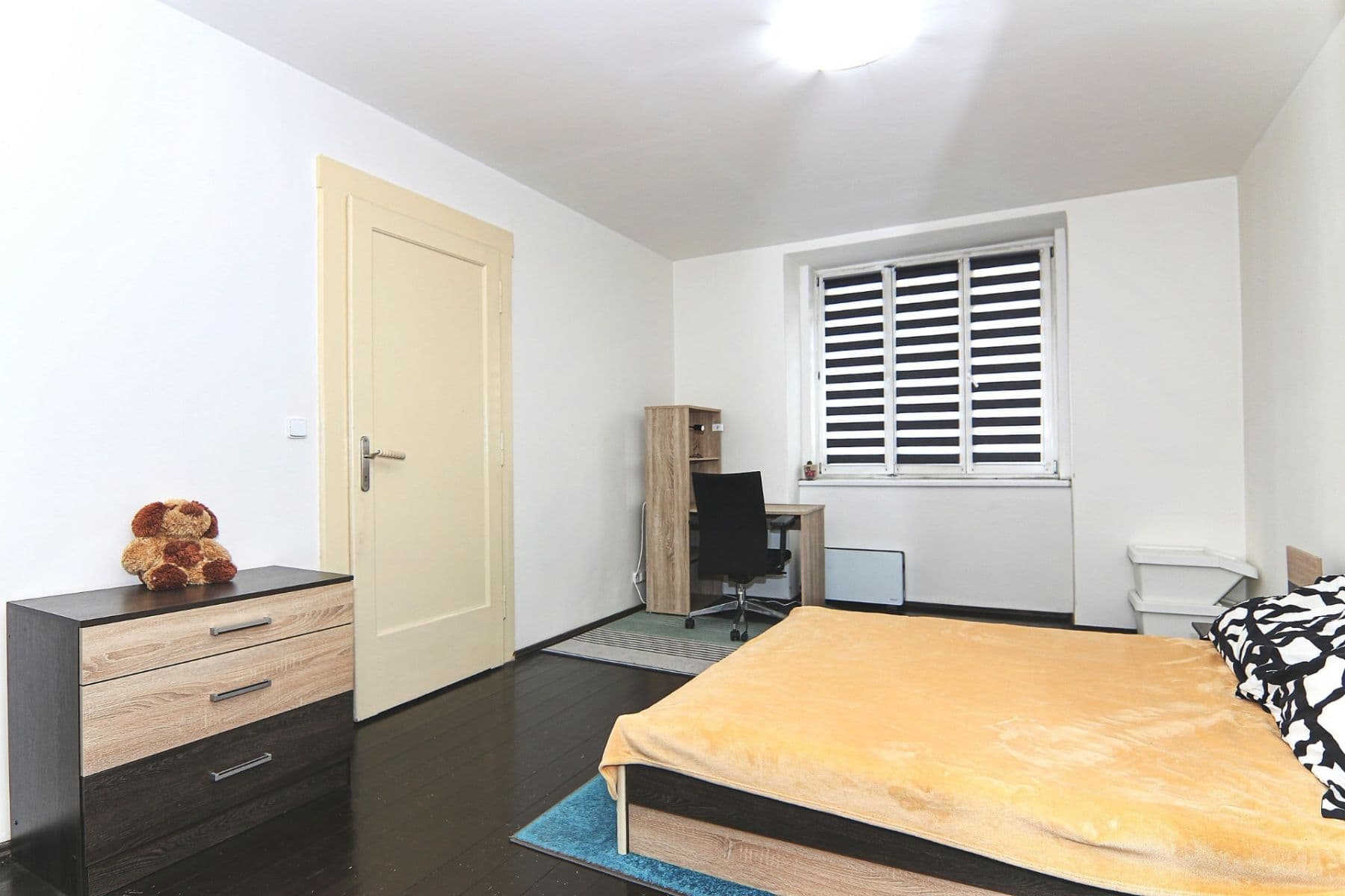 1 bedroom with open-plan kitchen flat to rent, 50 m², Jana Želivského, Prague, Prague 1 bedroom with open-plan kitchen flat to rent, 50 m², Jana Želivského, Prague, Prague