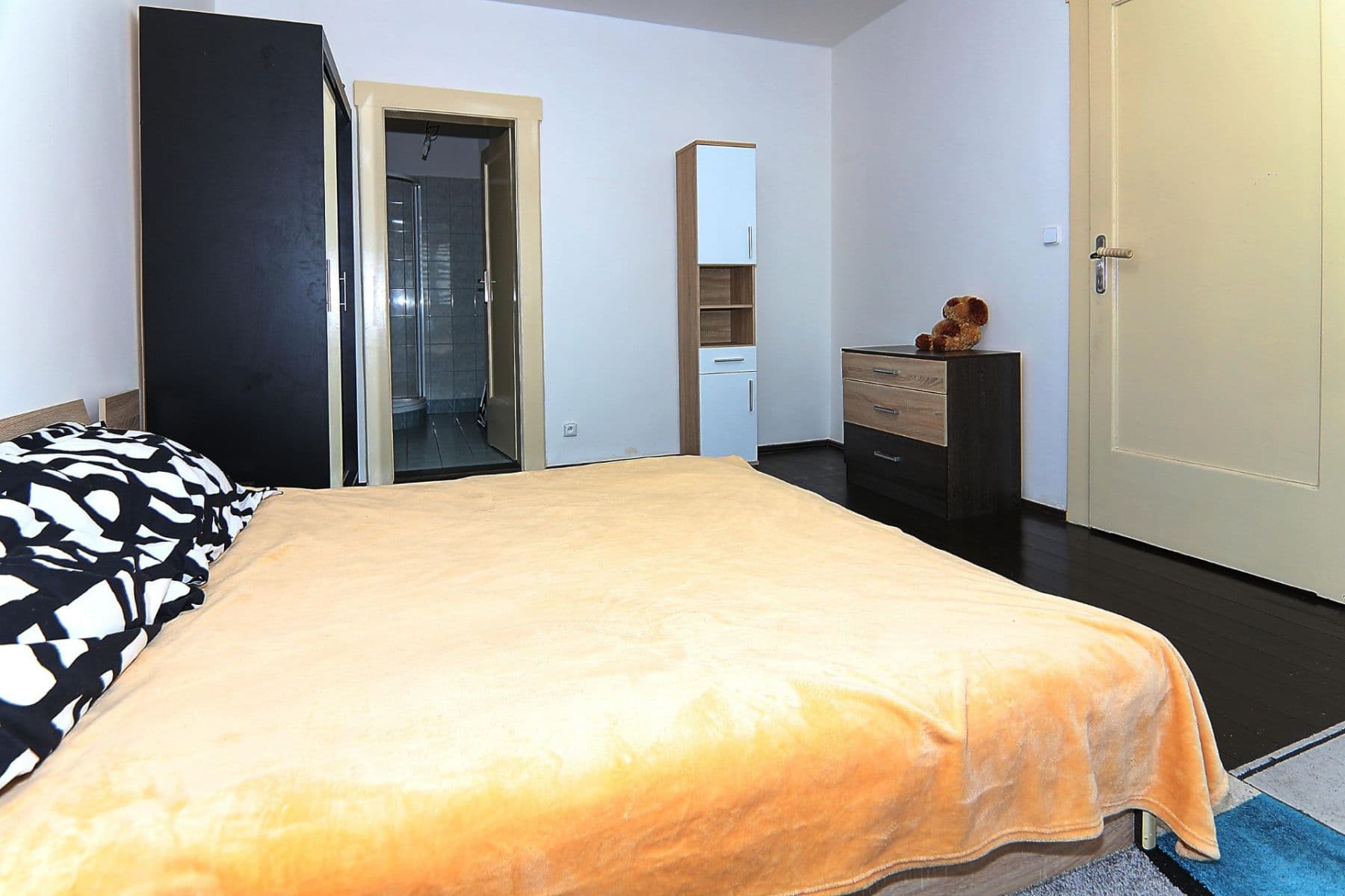 1 bedroom with open-plan kitchen flat to rent, 50 m², Jana Želivského, Prague, Prague 1 bedroom with open-plan kitchen flat to rent, 50 m², Jana Želivského, Prague, Prague