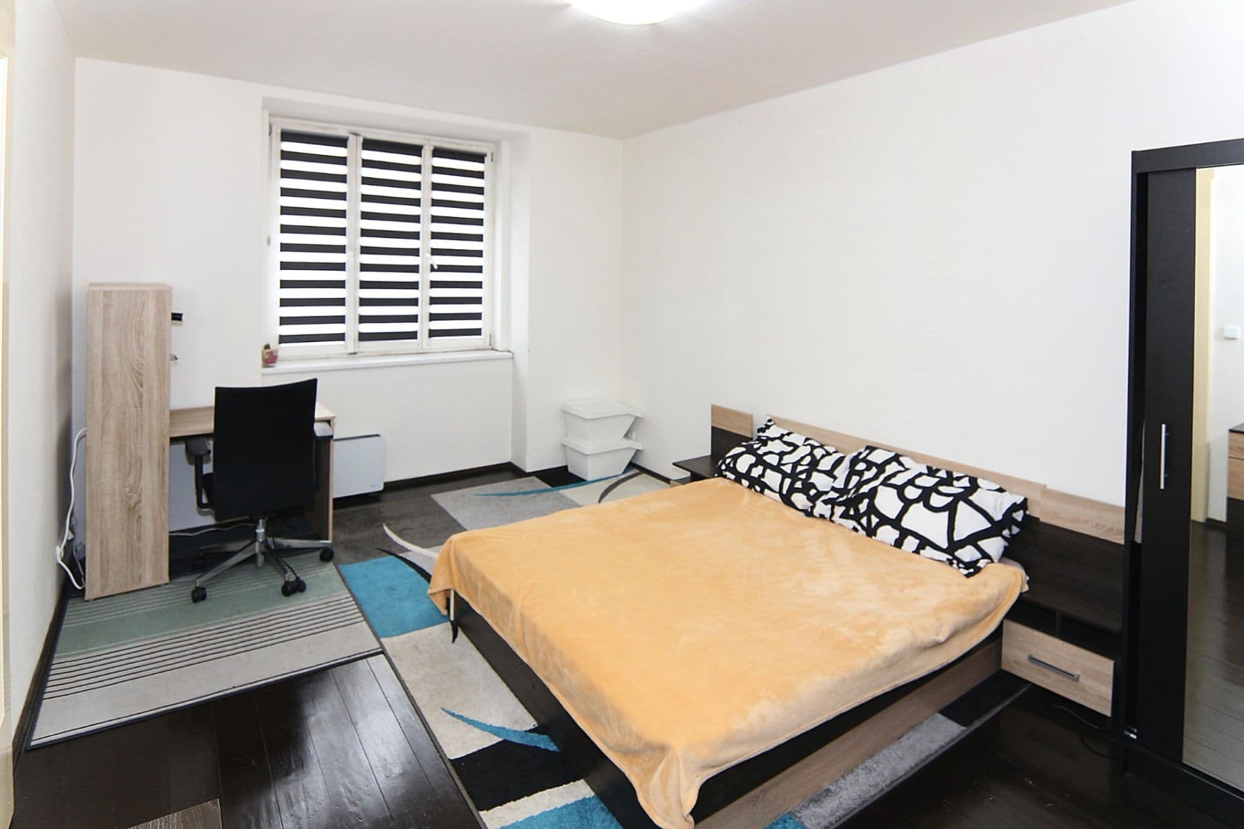 1 bedroom with open-plan kitchen flat to rent, 50 m², Jana Želivského, Prague, Prague 1 bedroom with open-plan kitchen flat to rent, 50 m², Jana Želivského, Prague, Prague