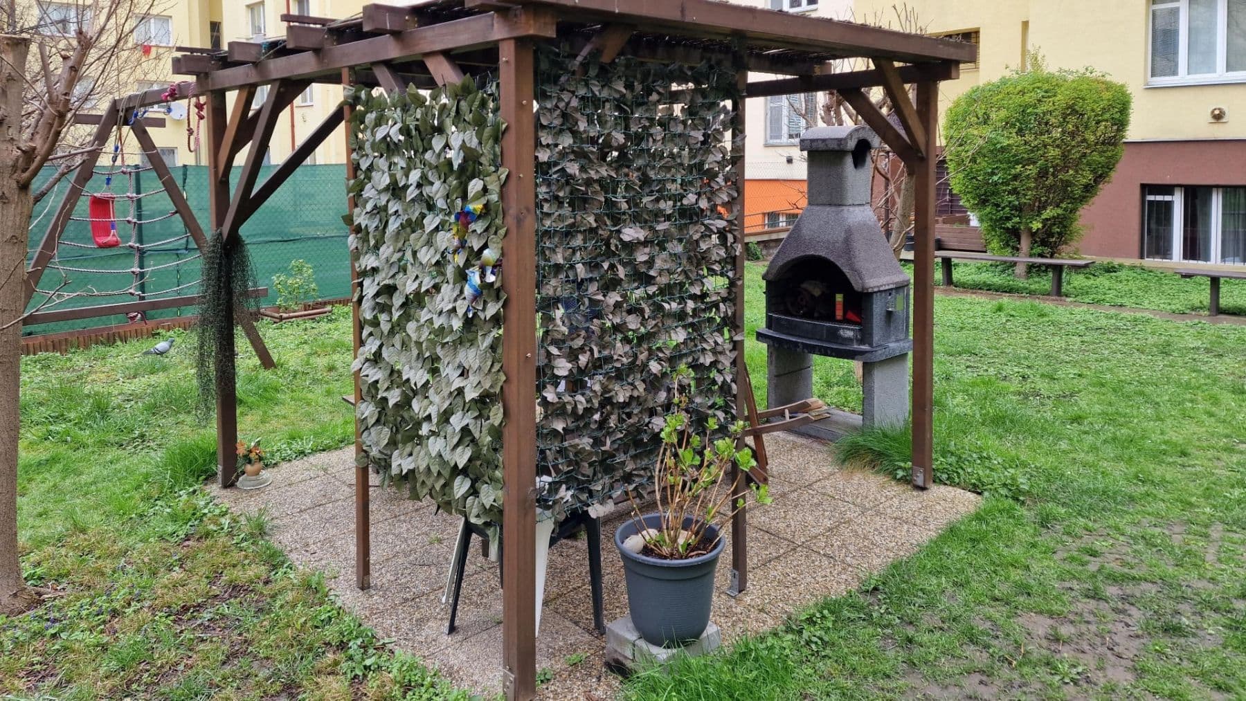 1 bedroom with open-plan kitchen flat to rent, 50 m², Jana Želivského, Prague, Prague 1 bedroom with open-plan kitchen flat to rent, 50 m², Jana Želivského, Prague, Prague