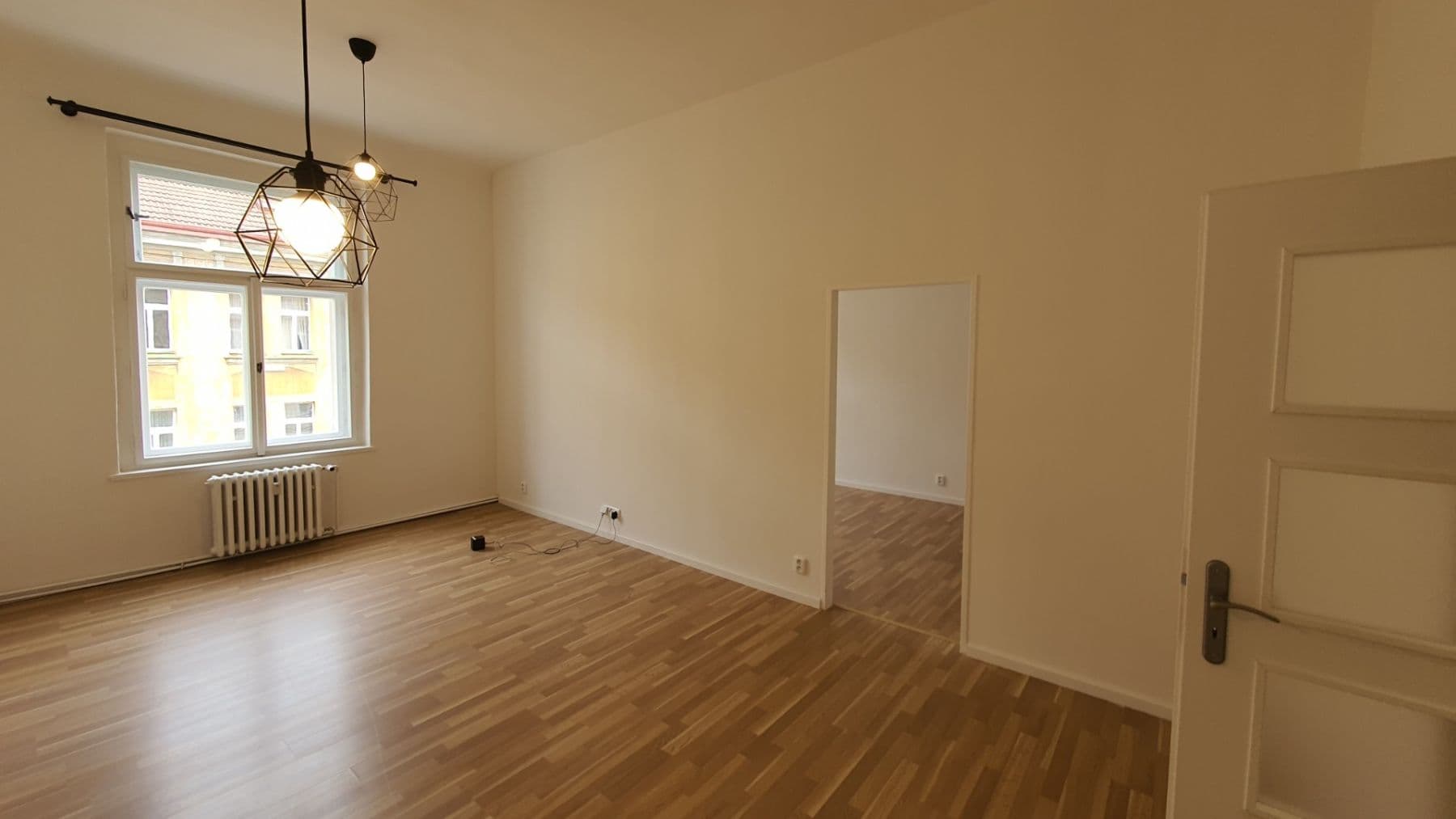 3 bedroom flat to rent, 76 m², Svatoslavova, Prague, Prague 3 bedroom flat to rent, 76 m², Svatoslavova, Prague, Prague