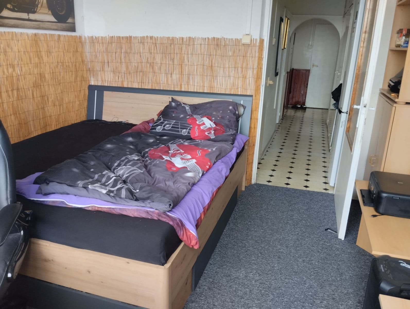 3 bedroom flat for sale, 74 m², Nad Lesním divadlem, Prague, Prague 3 bedroom flat for sale, 74 m², Nad Lesním divadlem, Prague, Prague