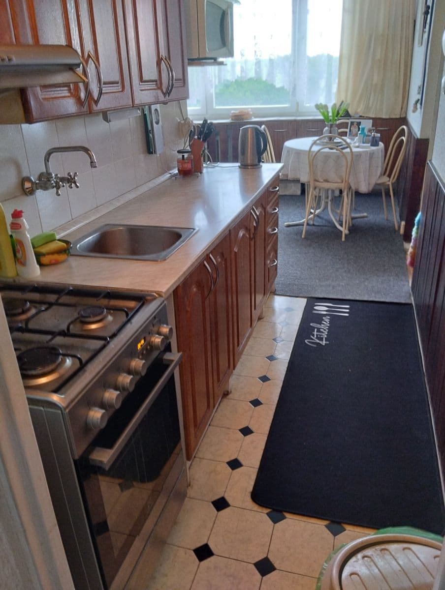 3 bedroom flat for sale, 74 m², Nad Lesním divadlem, Prague, Prague 3 bedroom flat for sale, 74 m², Nad Lesním divadlem, Prague, Prague