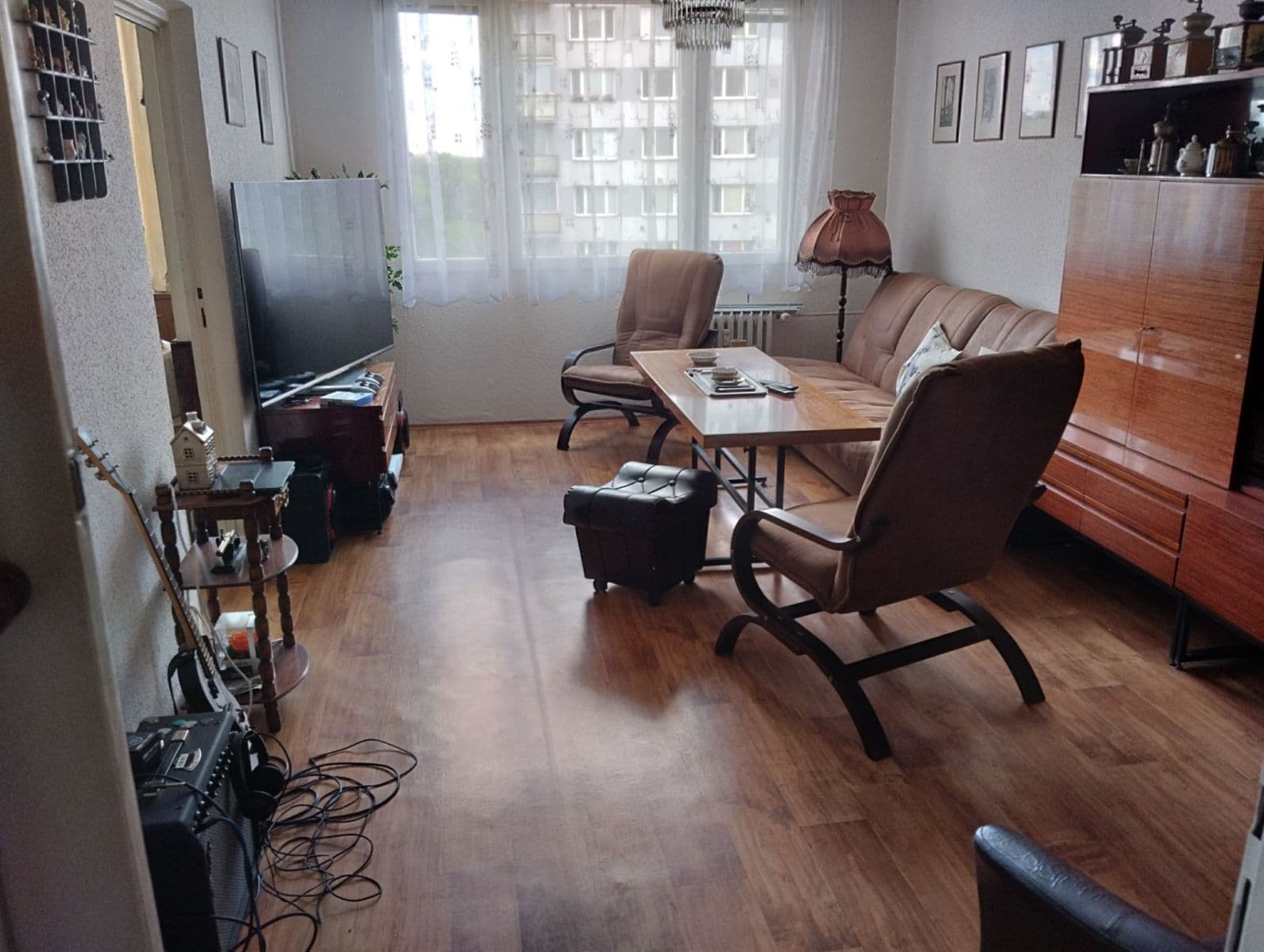 3 bedroom flat for sale, 74 m², Nad Lesním divadlem, Prague, Prague 3 bedroom flat for sale, 74 m², Nad Lesním divadlem, Prague, Prague