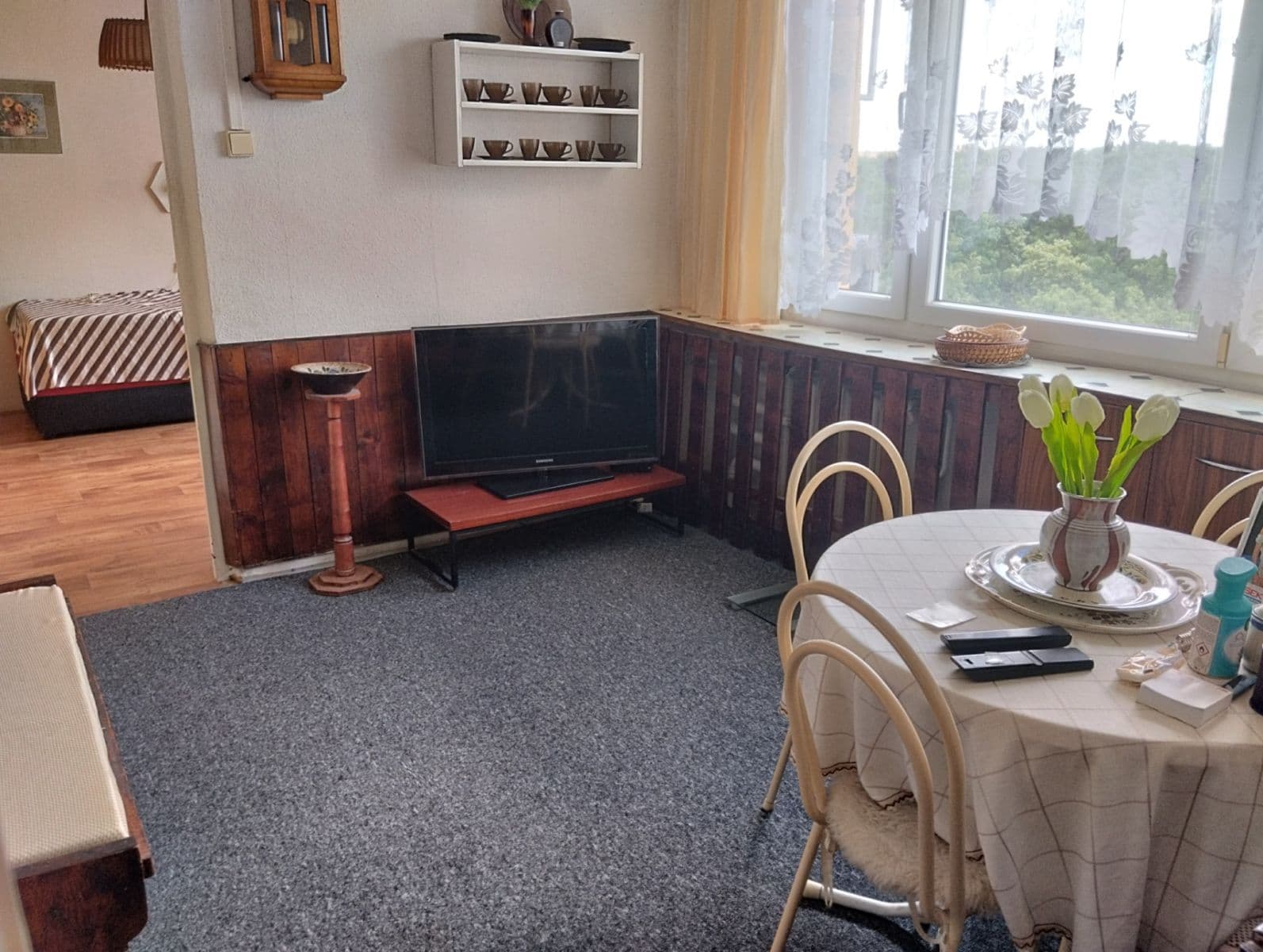 3 bedroom flat for sale, 74 m², Nad Lesním divadlem, Prague, Prague 3 bedroom flat for sale, 74 m², Nad Lesním divadlem, Prague, Prague