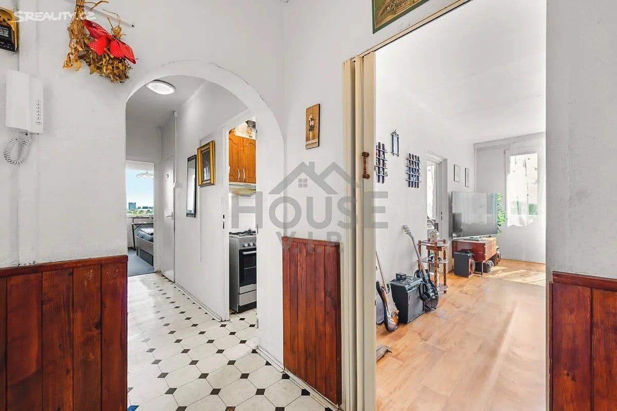 3 bedroom flat for sale, 74 m², Nad Lesním divadlem, Prague, Prague 3 bedroom flat for sale, 74 m², Nad Lesním divadlem, Prague, Prague