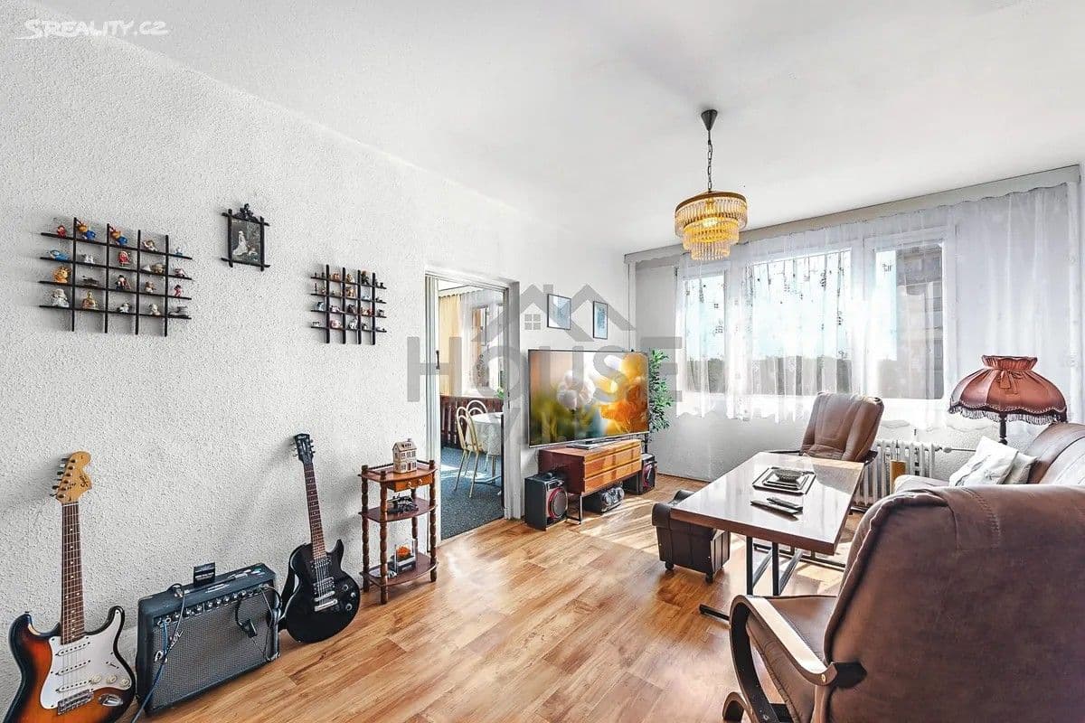 3 bedroom flat for sale, 74 m², Nad Lesním divadlem, Prague, Prague 3 bedroom flat for sale, 74 m², Nad Lesním divadlem, Prague, Prague