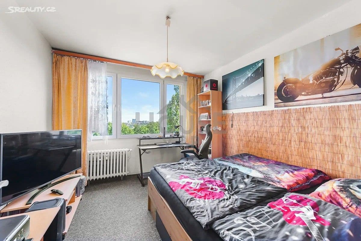 3 bedroom flat for sale, 74 m², Nad Lesním divadlem, Prague, Prague 3 bedroom flat for sale, 74 m², Nad Lesním divadlem, Prague, Prague