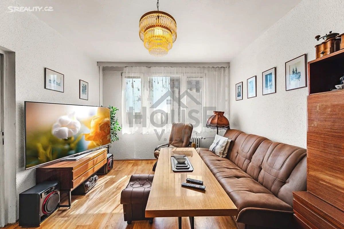 3 bedroom flat for sale, 74 m², Nad Lesním divadlem, Prague, Prague 3 bedroom flat for sale, 74 m², Nad Lesním divadlem, Prague, Prague