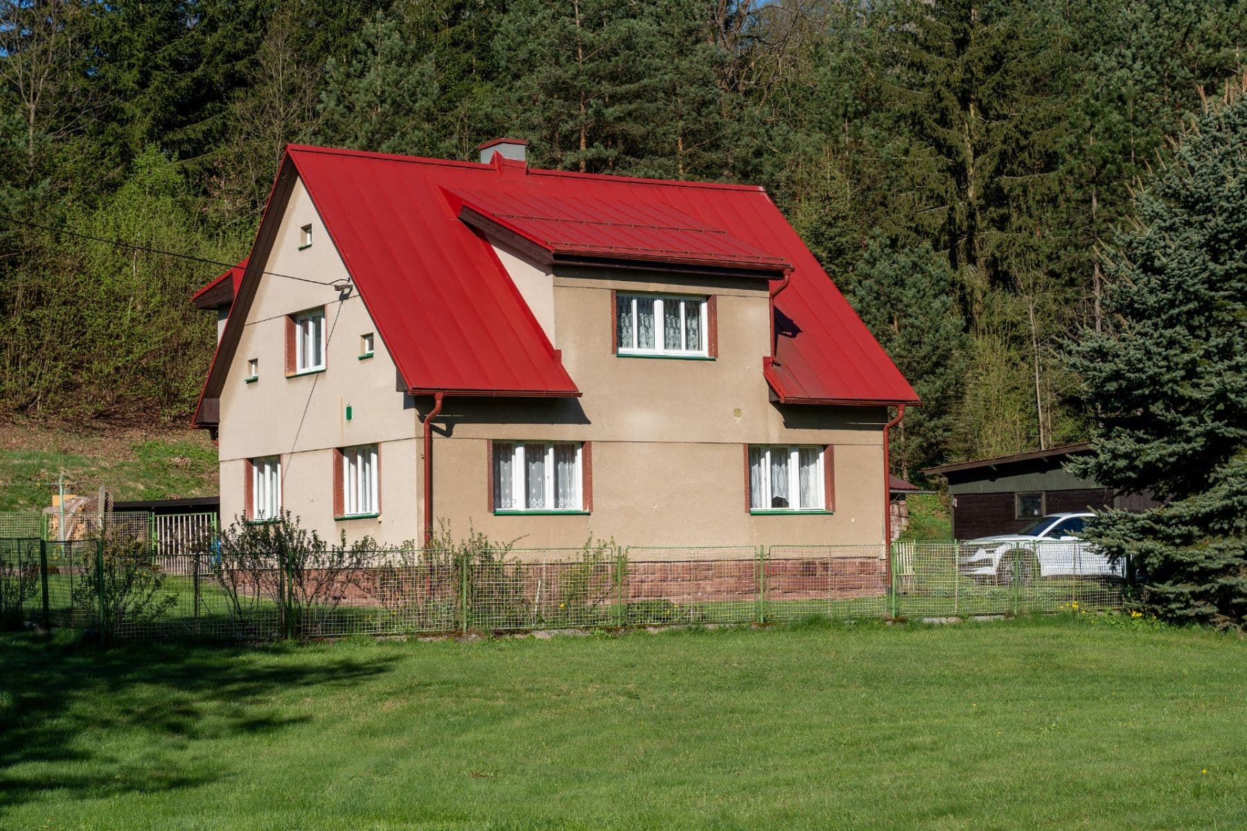 house for sale, 146 m², Bělá, Liberecký Region house for sale, 146 m², Bělá, Liberecký Region