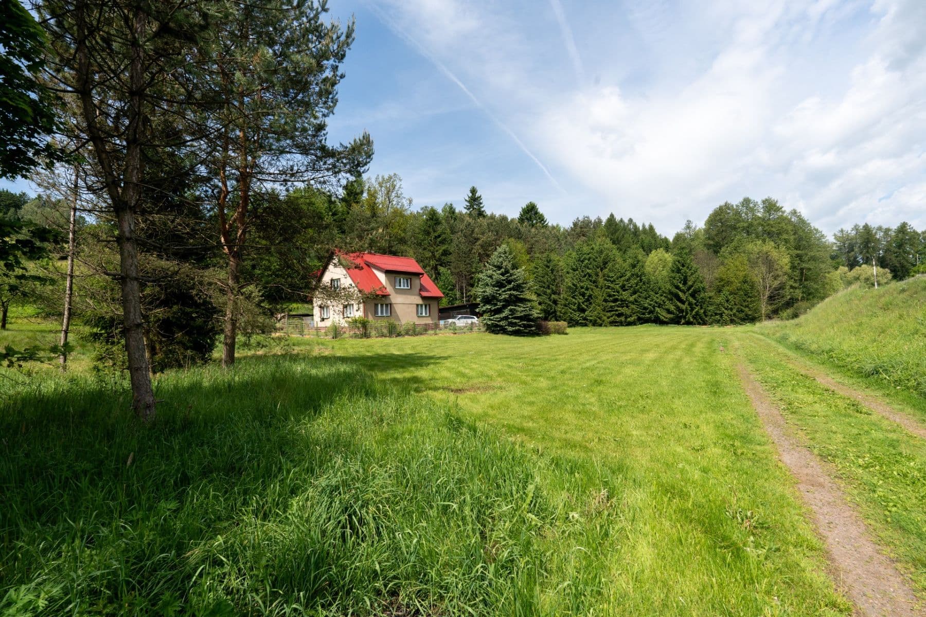 house for sale, 146 m², Bělá, Liberecký Region house for sale, 146 m², Bělá, Liberecký Region