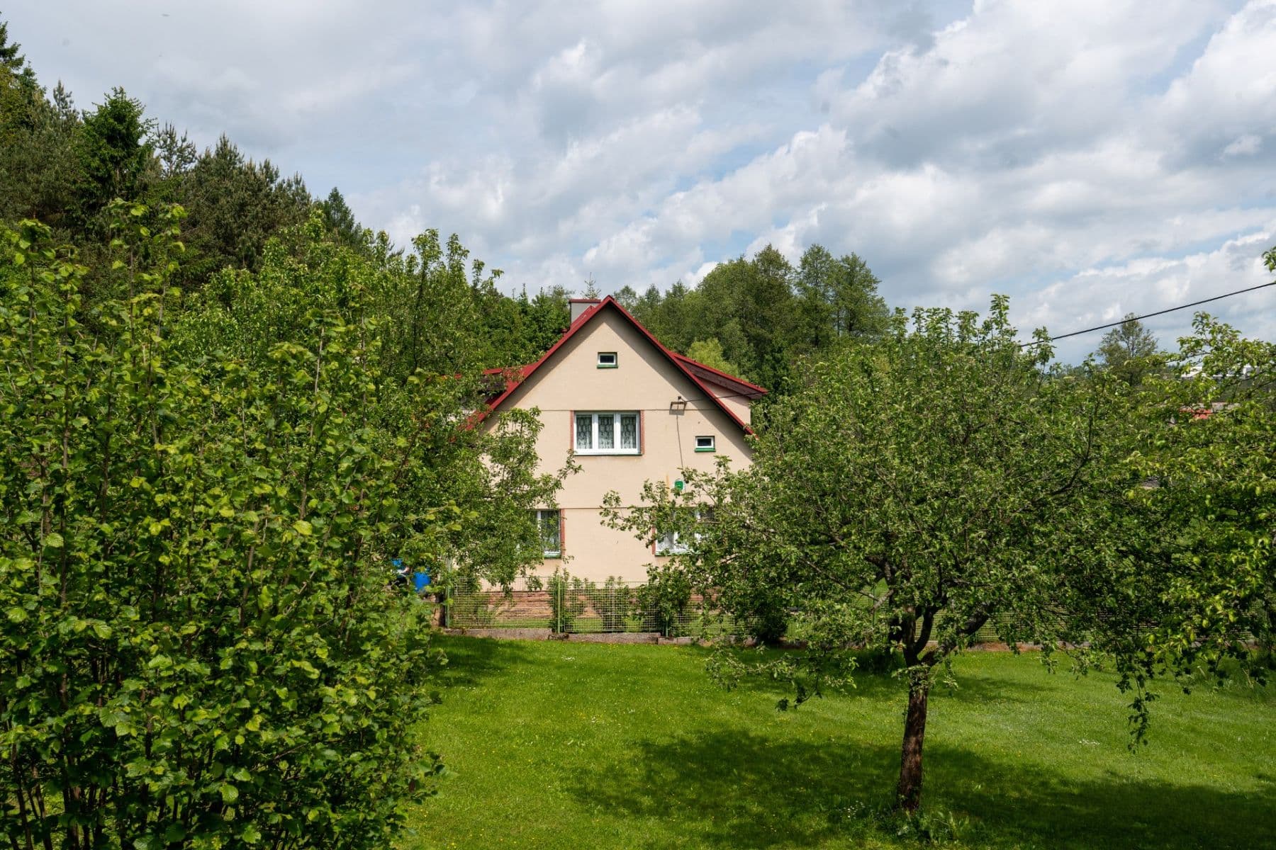 house for sale, 146 m², Bělá, Liberecký Region house for sale, 146 m², Bělá, Liberecký Region